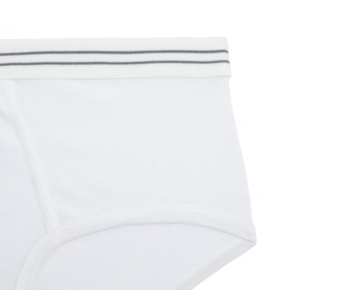 Foto 3 | Foto 3 | Trusa Rinbros Blanca para Hombre