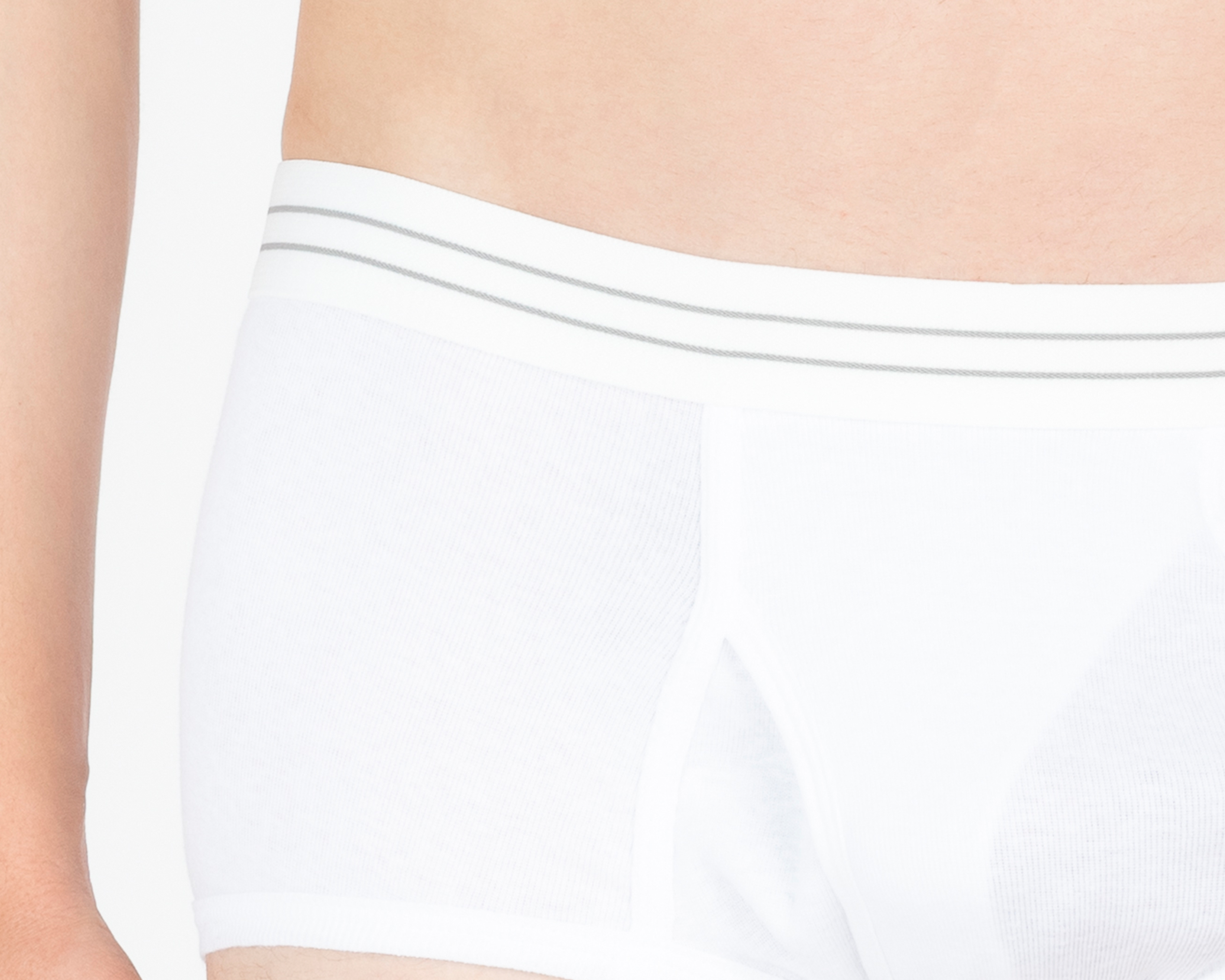 Foto 4 | Foto 4 | Trusa Rinbros Blanca para Hombre