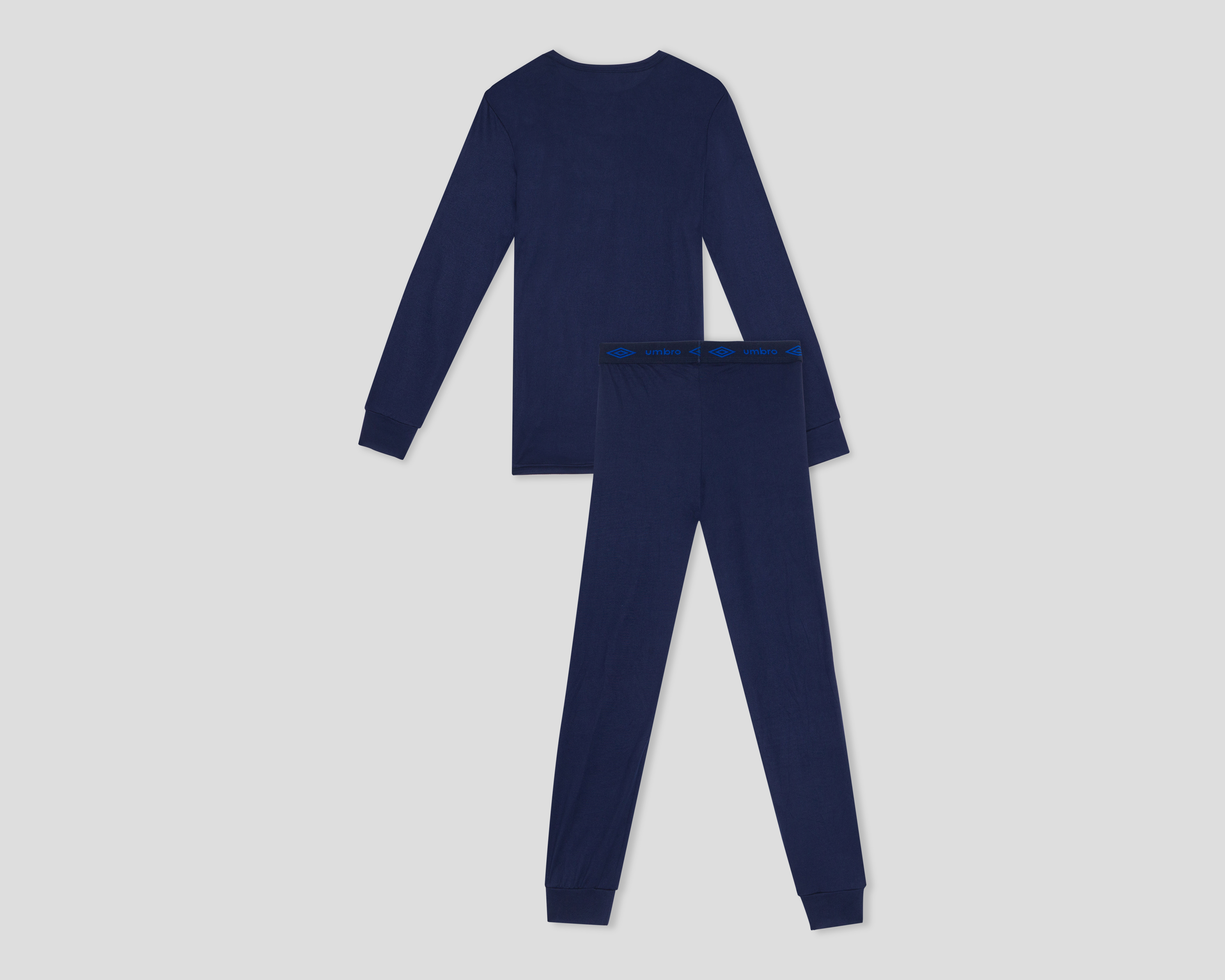 Foto 2 | Foto 2 | Pantalón y Playera Manga Larga Térmica Umbro para Hombre