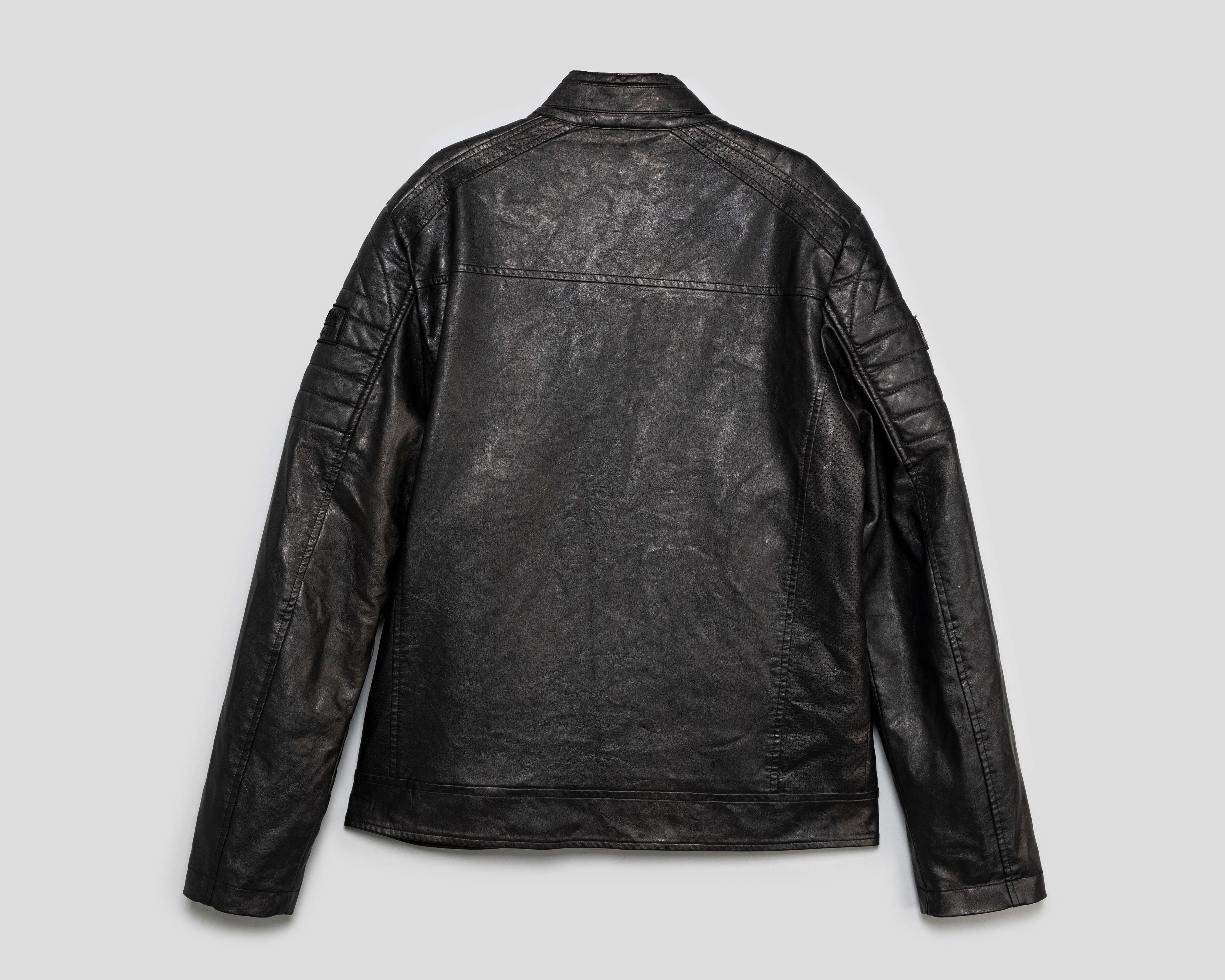 Foto 2 | Foto 2 | Chamarra Cuello Alto Boy London para Hombre