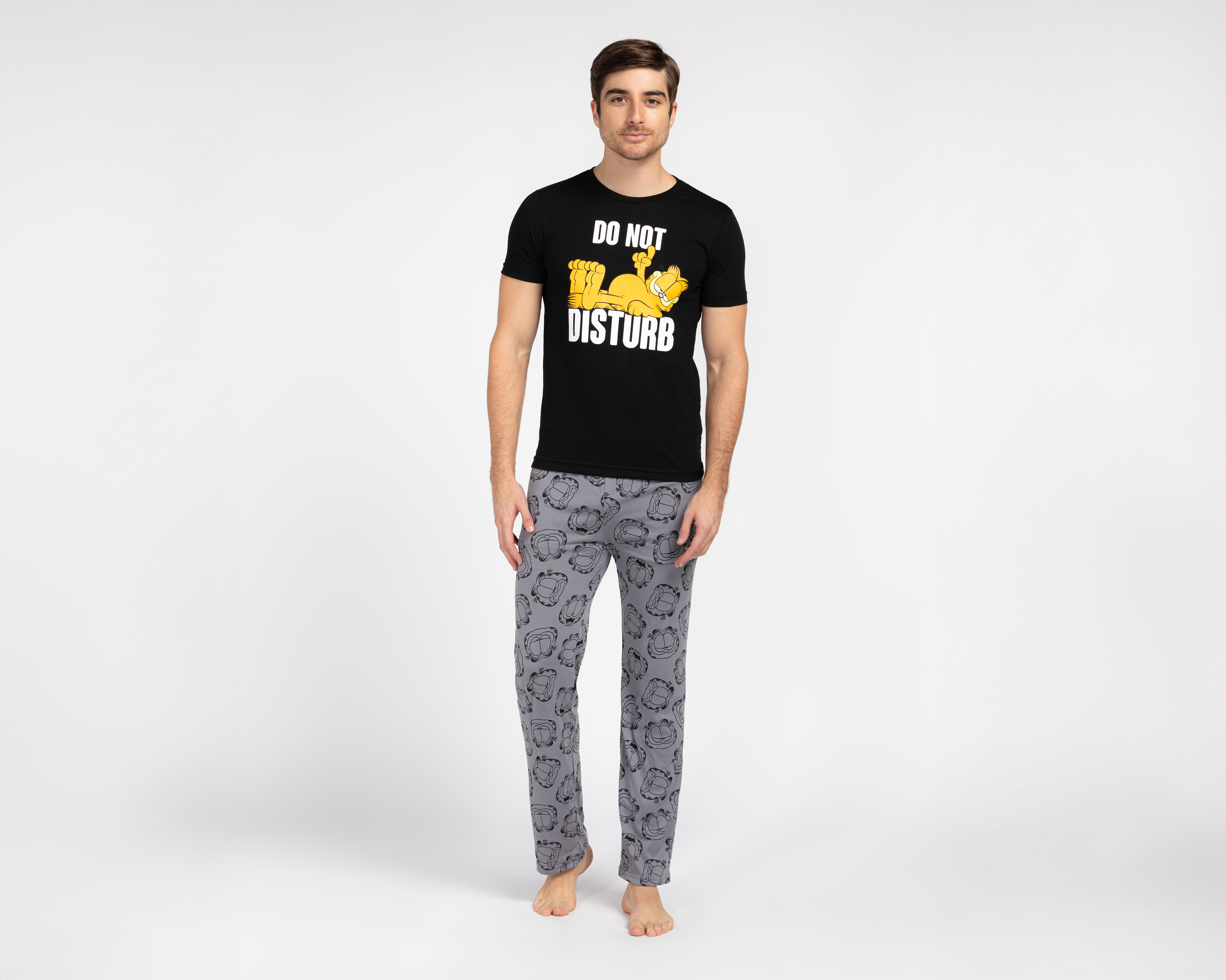 Pijama Garfield para Hombre