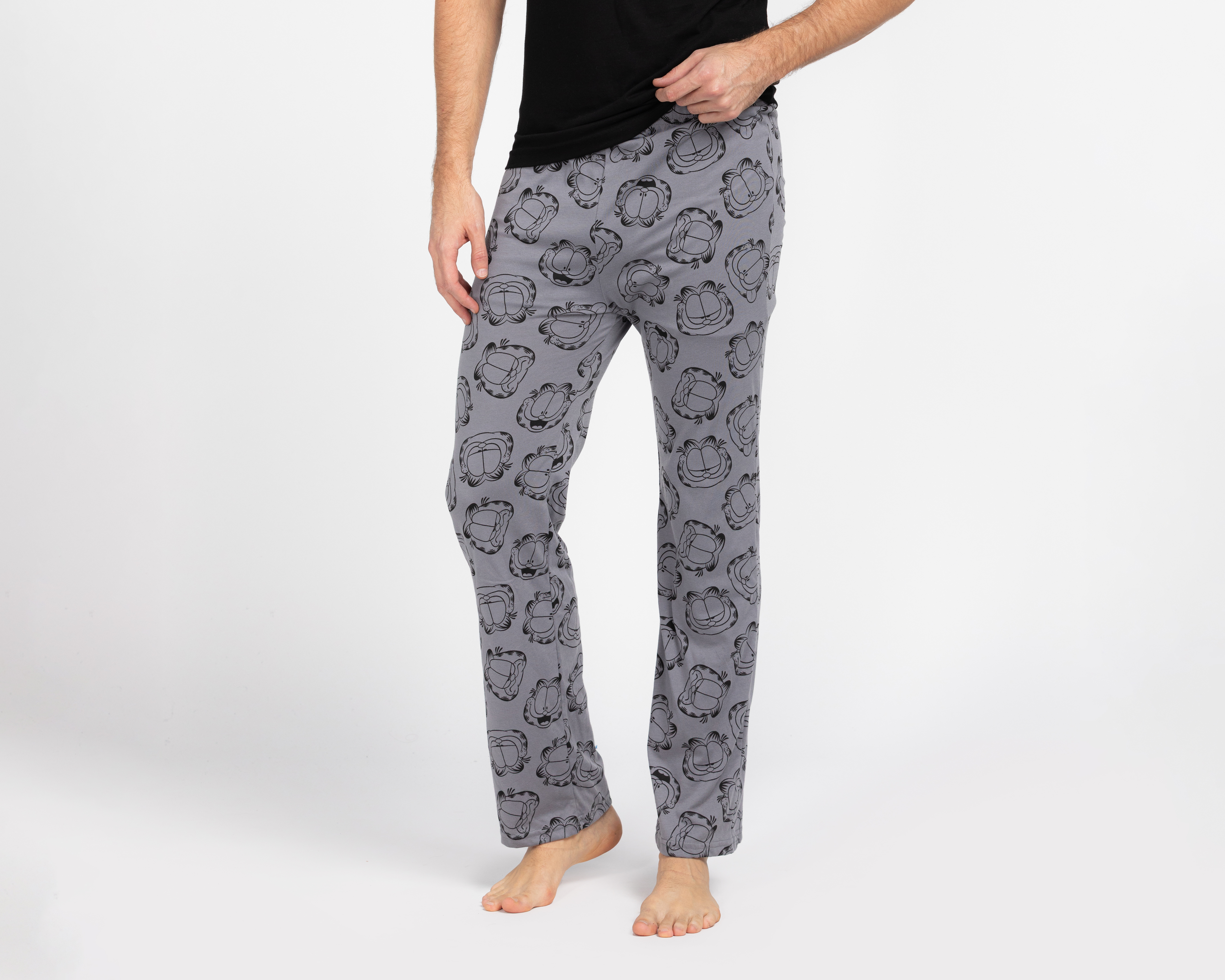 Foto 5 pulgar | Foto 4 | Pijama Garfield para Hombre