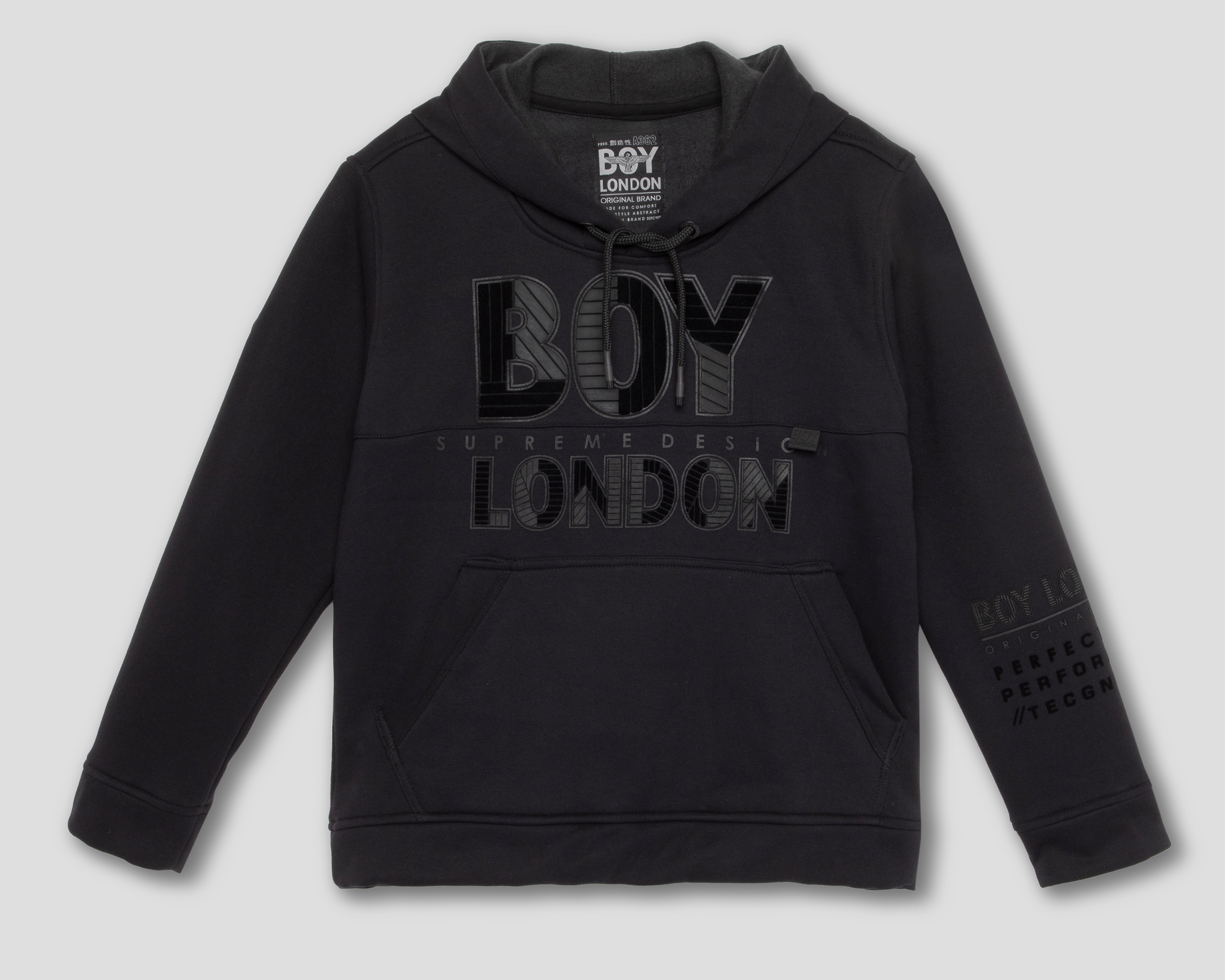 Sudadera con Capucha Boy London para Hombre