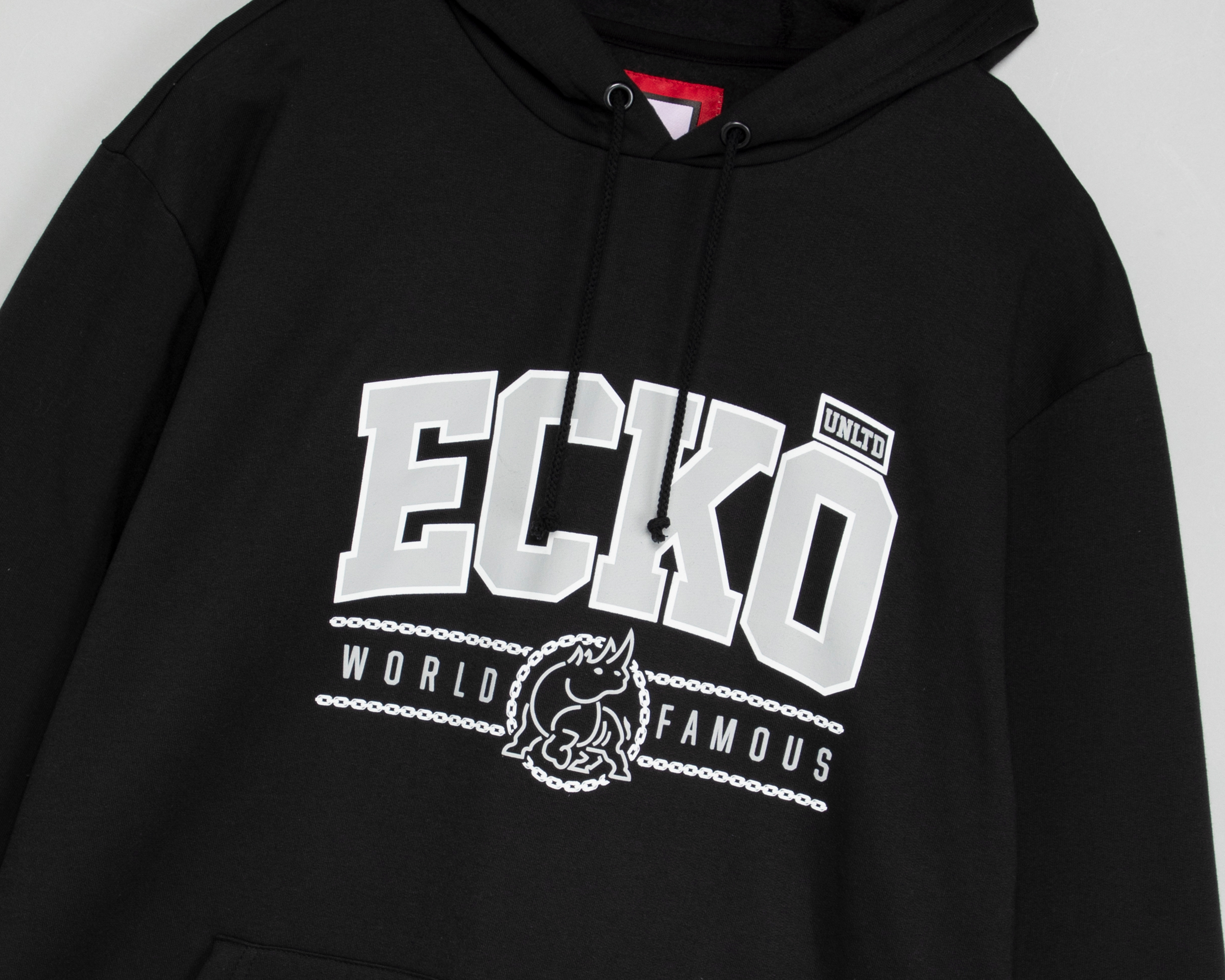 Foto 4 pulgar | Foto 3 | Sudadera con Capucha Ecko Unltd. para Hombre