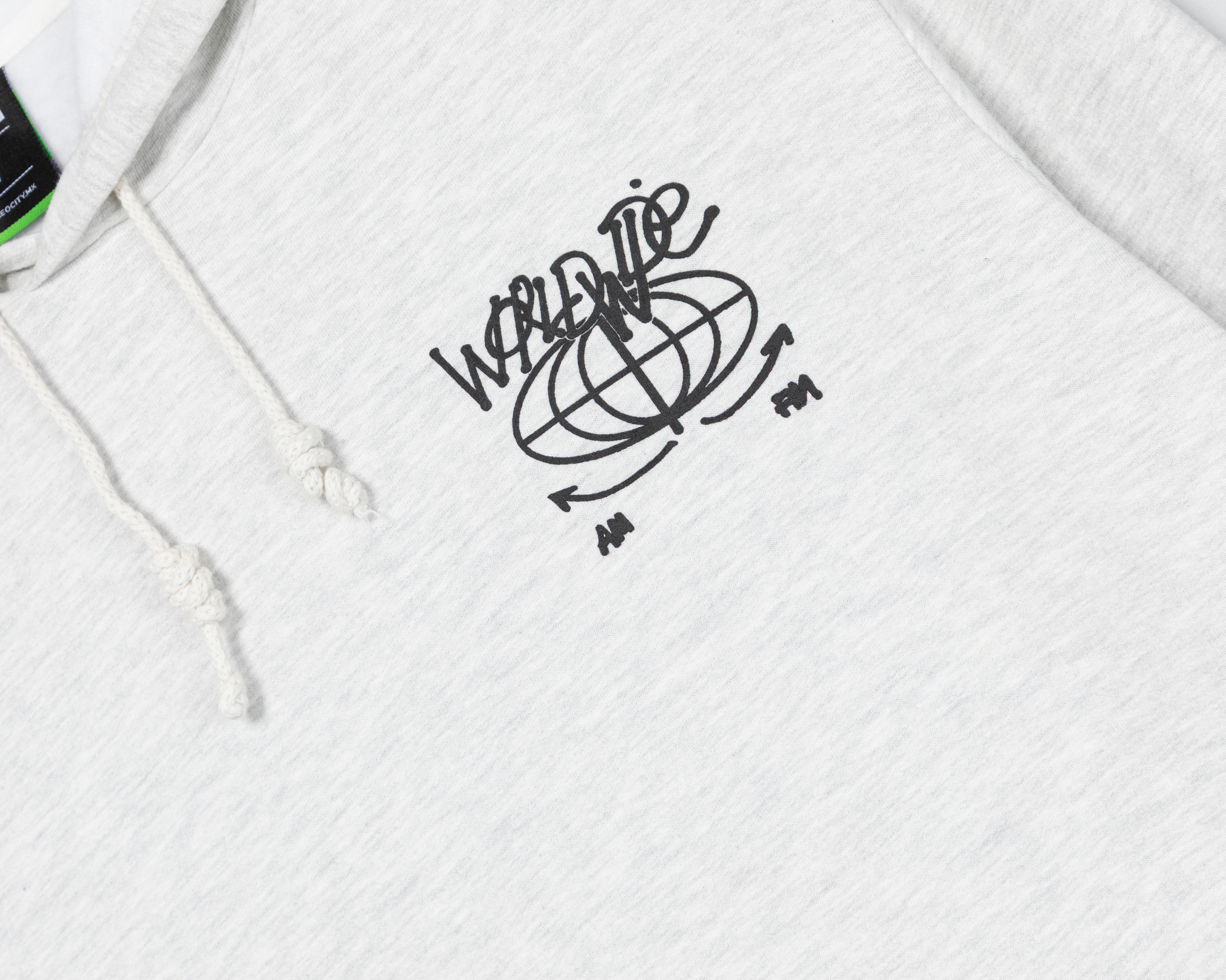 Foto 4 pulgar | Foto 3 | Sudadera con Capucha Neo*City para Hombre