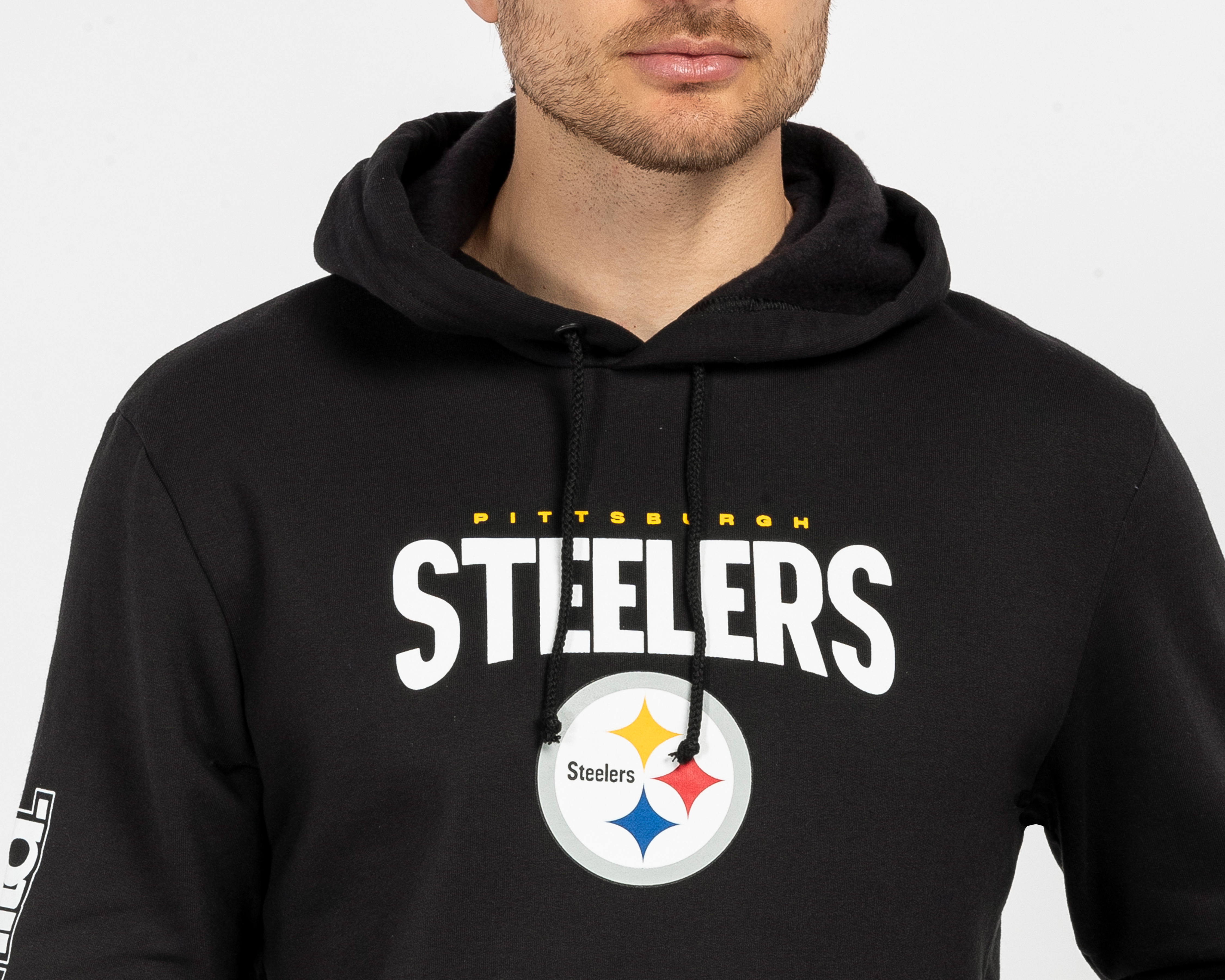 Foto 5 pulgar | Foto 4 | Sudadera Ecko Unltd. Pittsburgh Steelers para Hombre