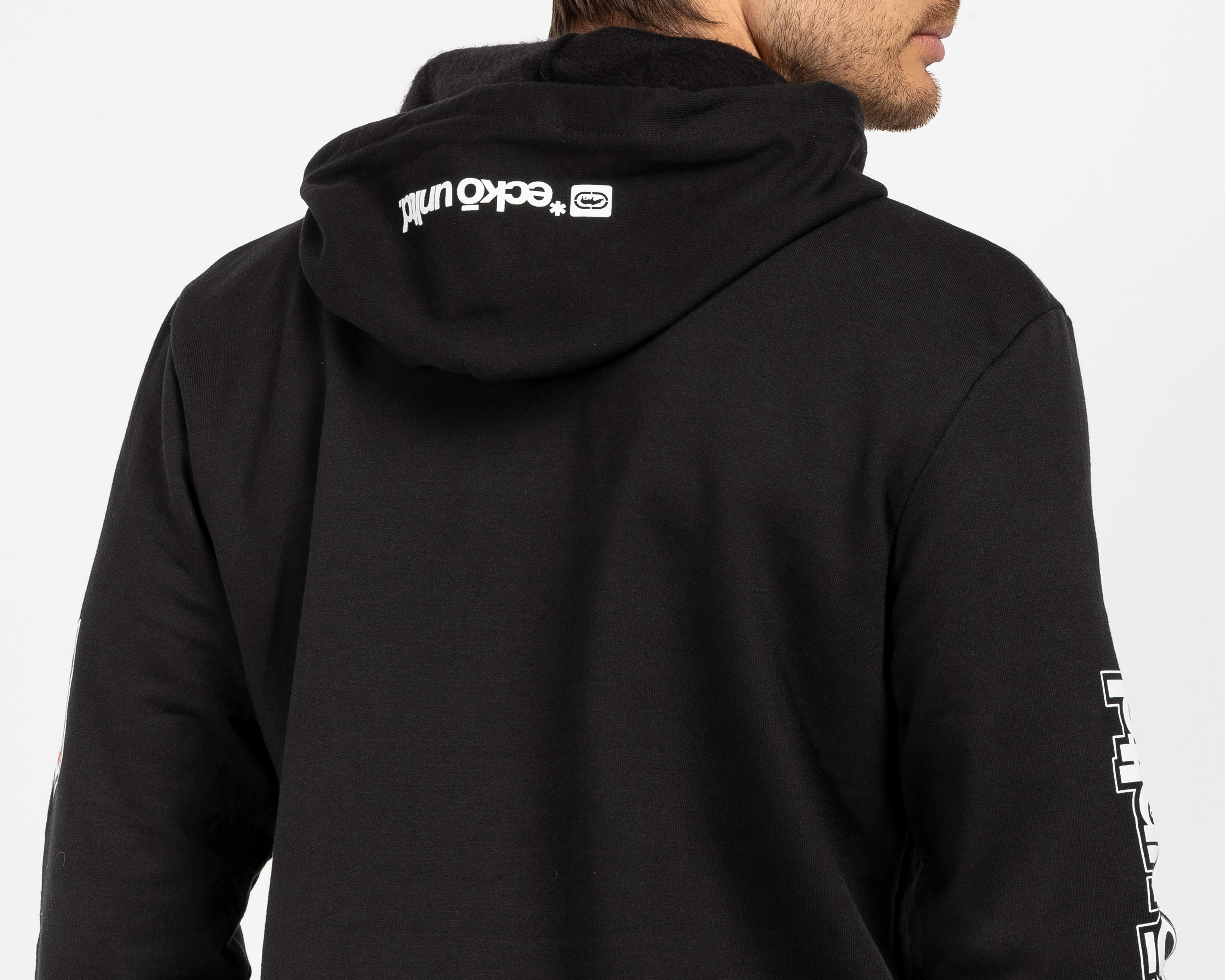 Foto 5 | Foto 5 | Sudadera Ecko Unltd. Pittsburgh Steelers para Hombre