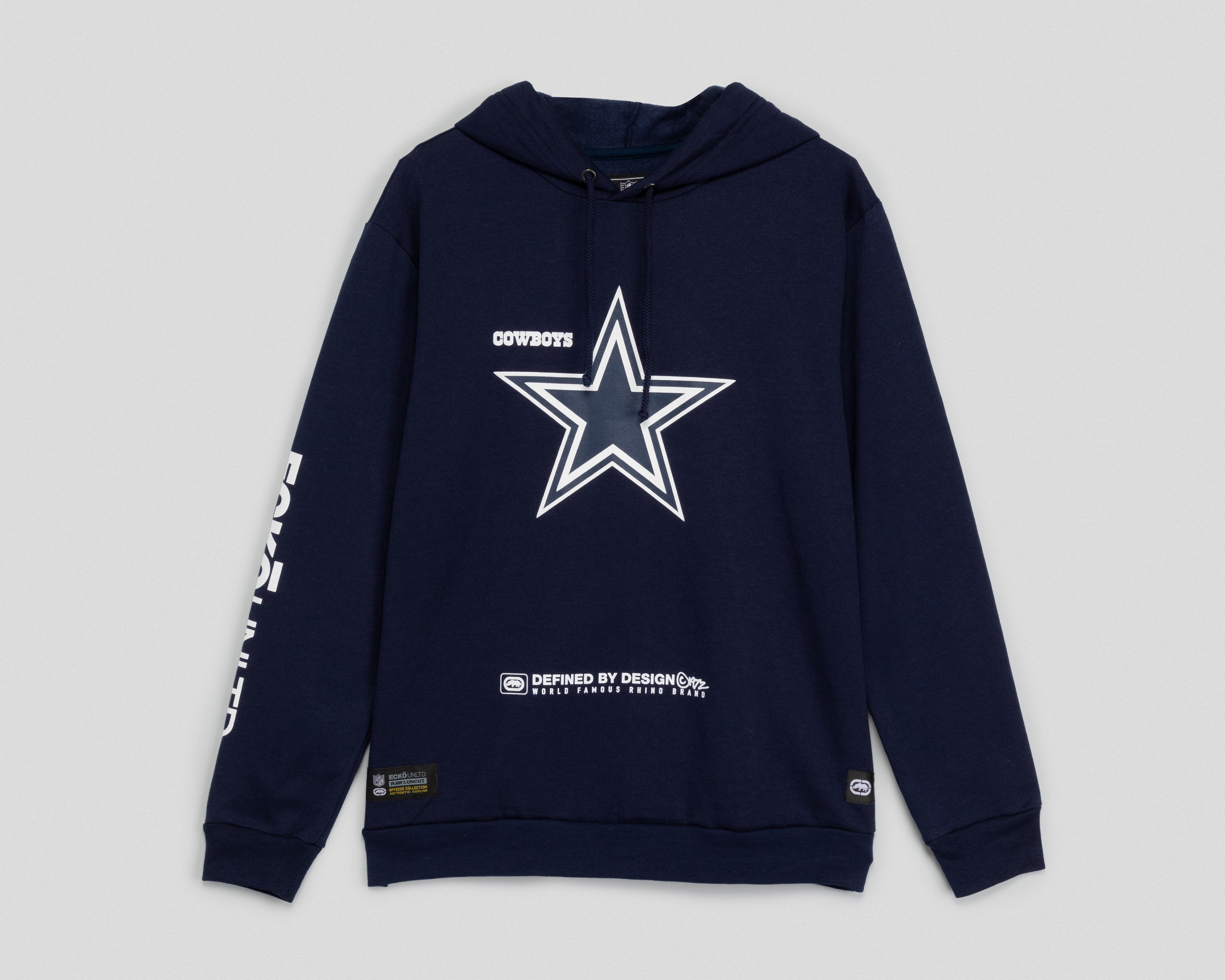Foto 1 | Foto 1 | Sudadera Ecko Unltd. Dallas Cowboys para Hombre