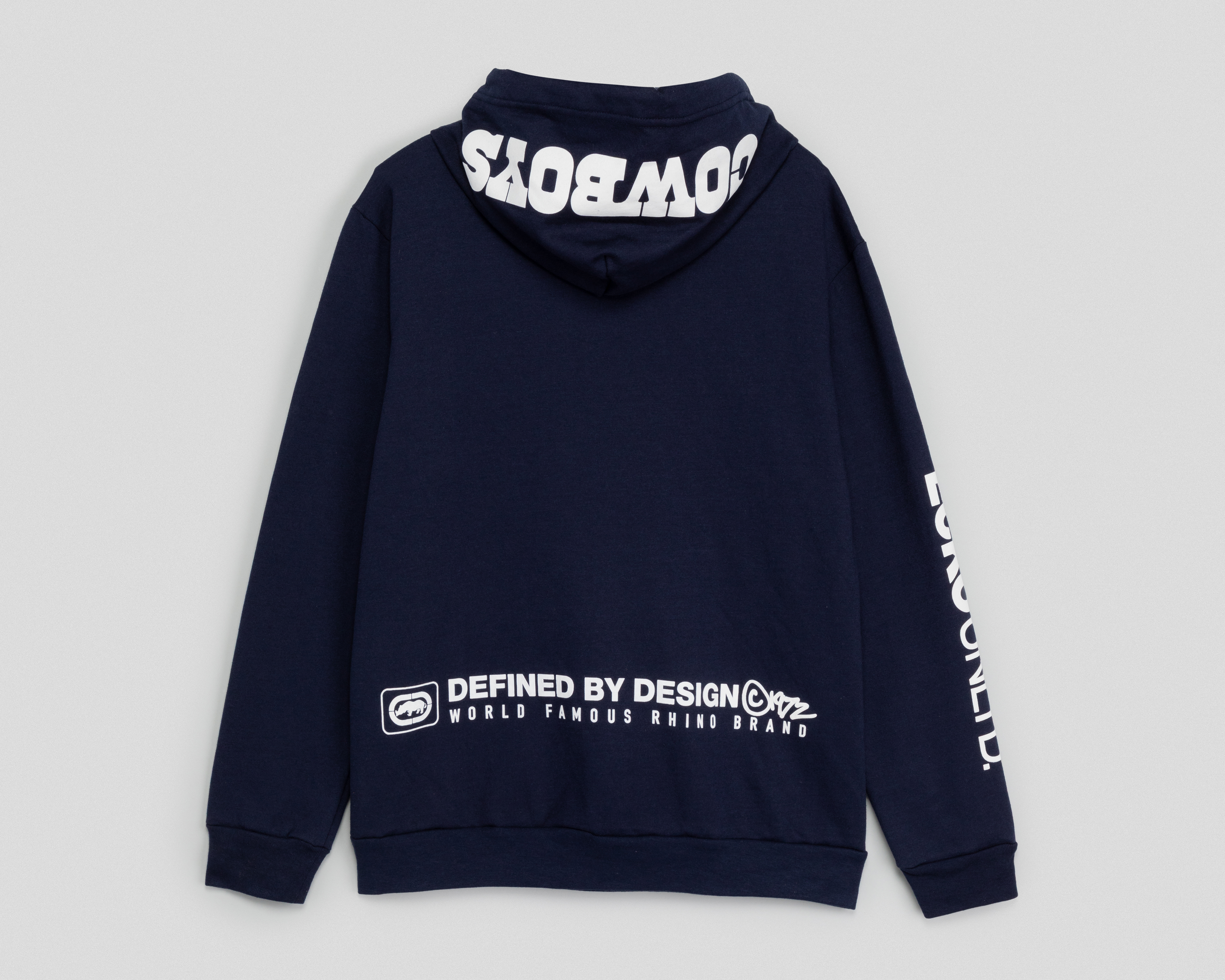 Foto 2 | Foto 2 | Sudadera Ecko Unltd. Dallas Cowboys para Hombre