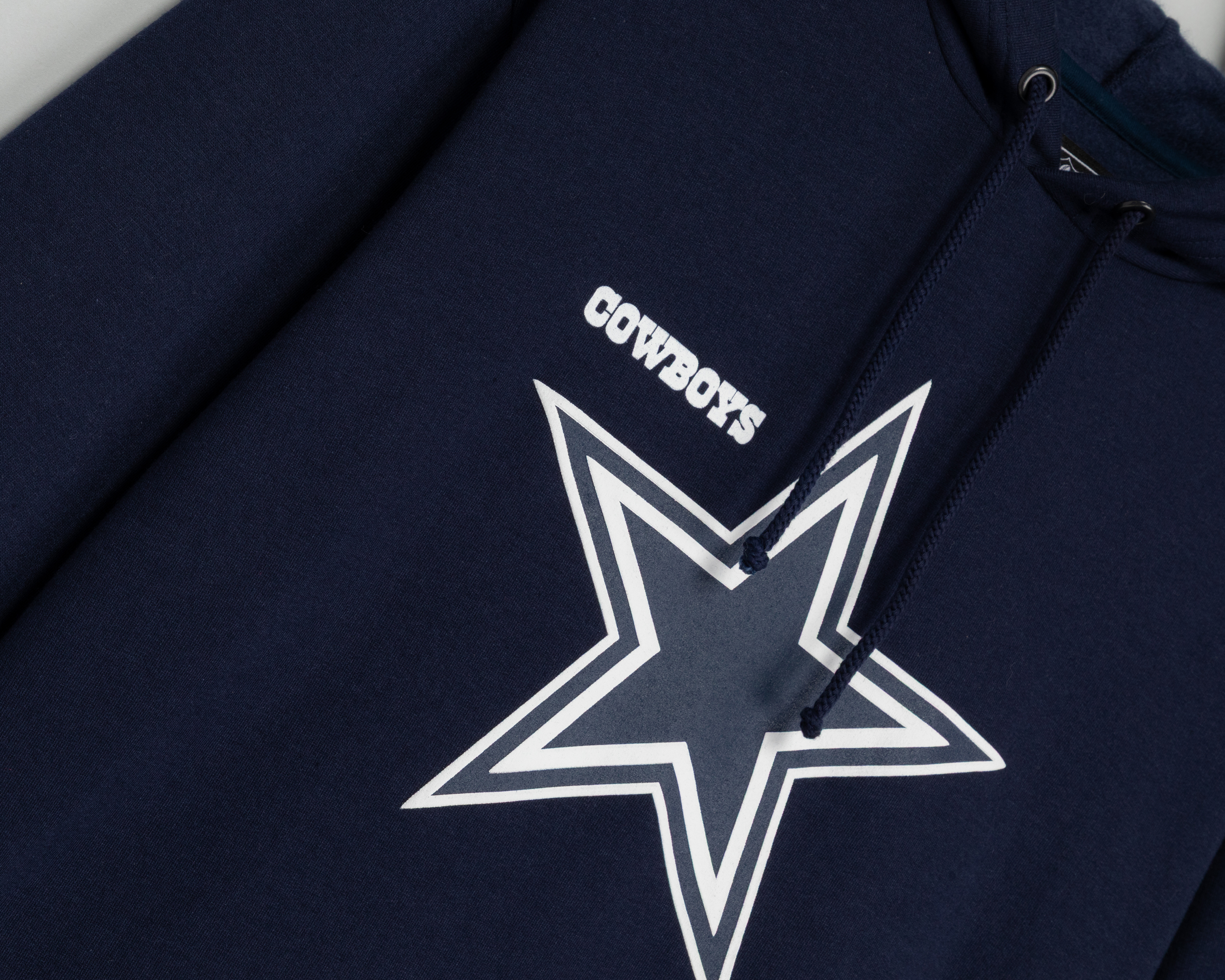 Foto 3 | Foto 3 | Sudadera Ecko Unltd. Dallas Cowboys para Hombre