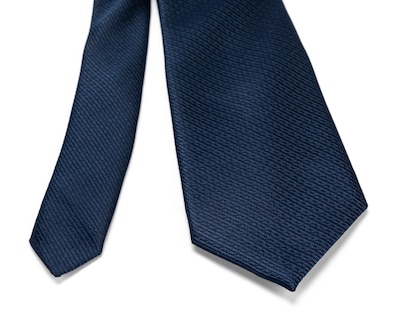 Foto 3 | Foto 3 | Corbata Lisa Wall Street Azul
