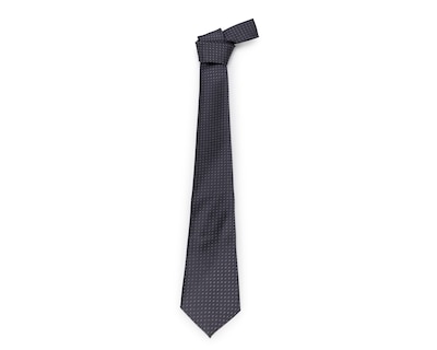 Foto 1 | Foto 1 | Corbata de Puntos Wall Street Gris