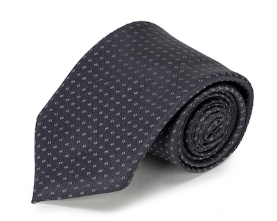 Foto 2 | Foto 2 | Corbata de Puntos Wall Street Gris