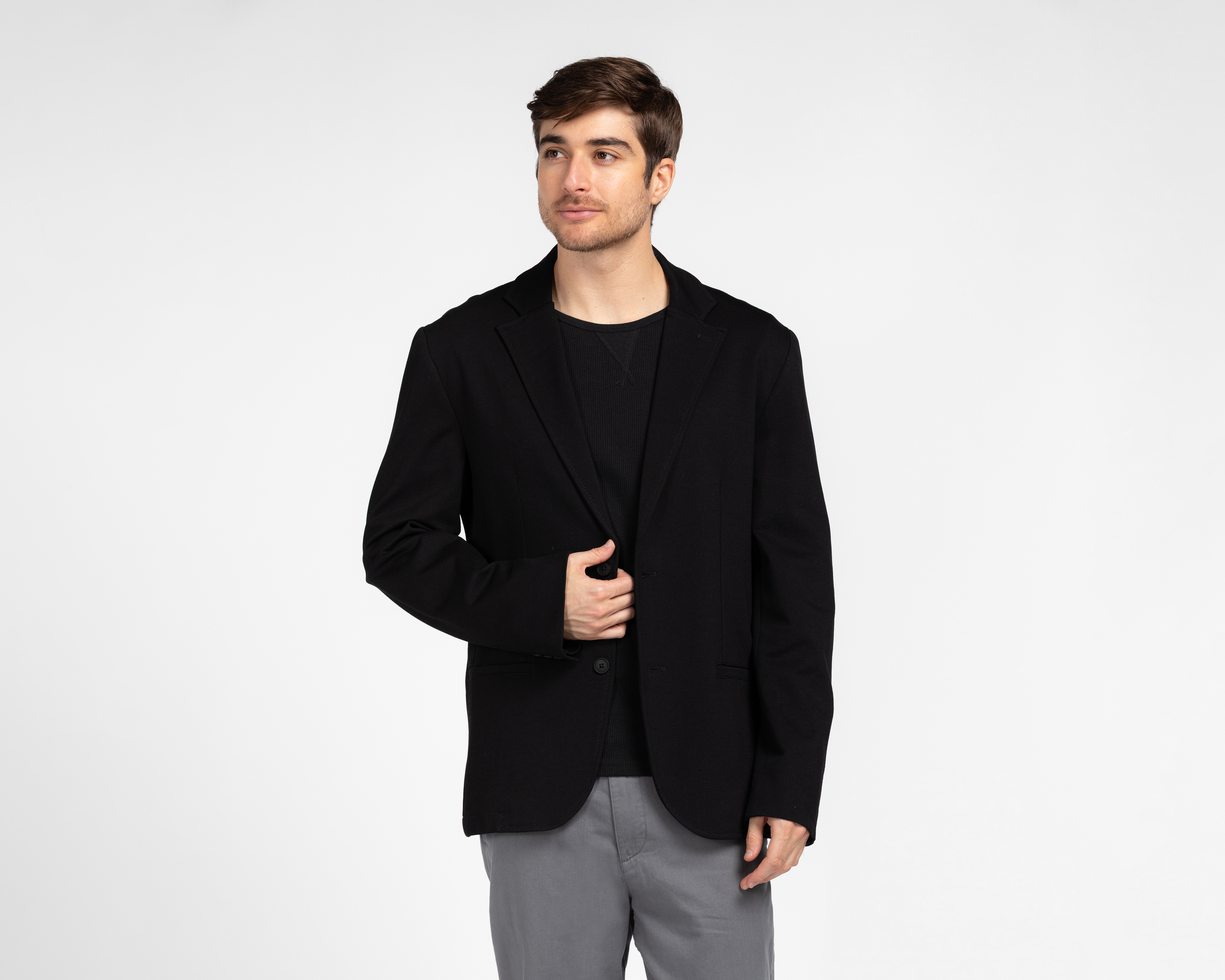 Foto 2 pulgar | Foto 1 | Blazer Wall Street para Hombre