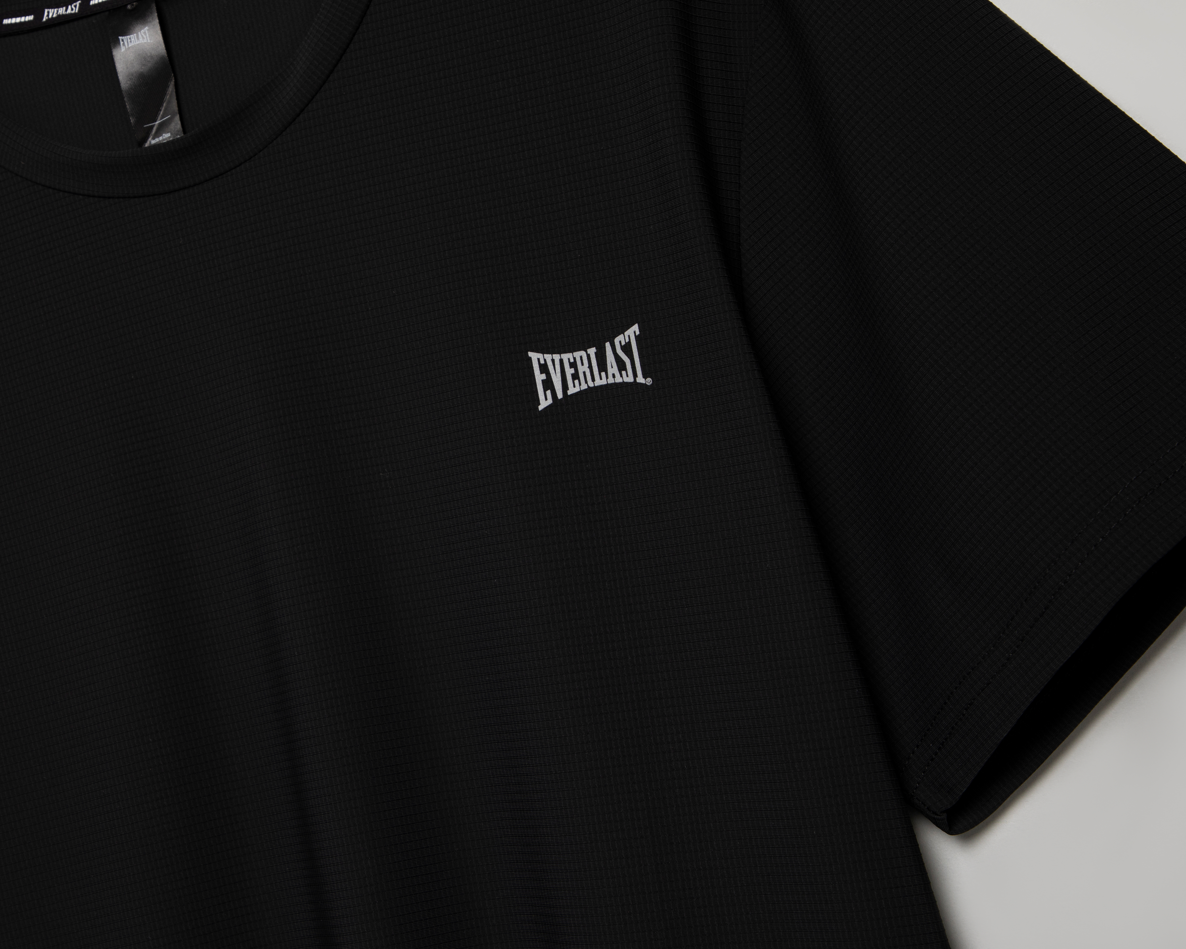 Foto 4 pulgar | Foto 3 | Playera de Entrenamiento Everlast para Hombre