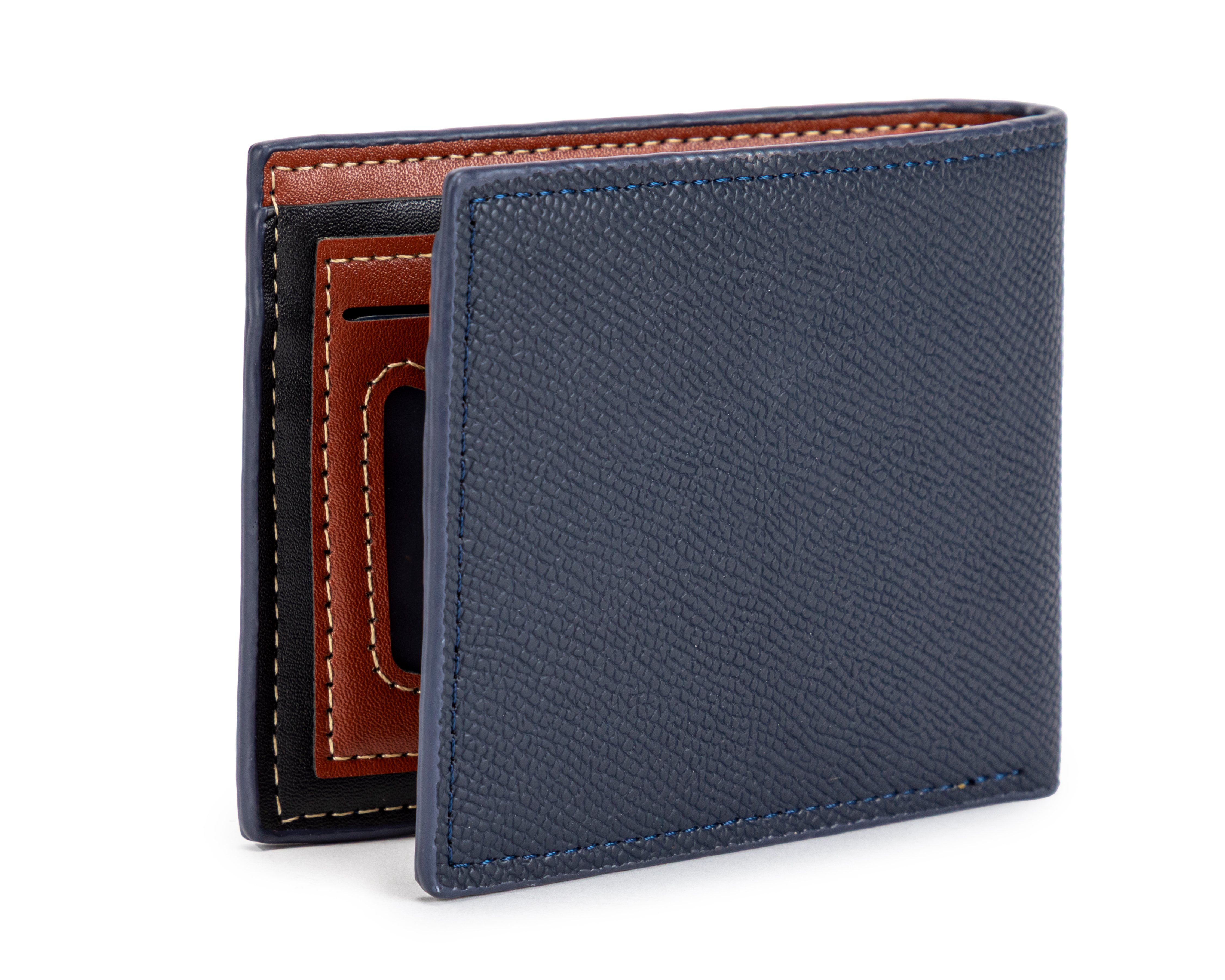 Foto 3 | Foto 3 | Cartera para Hombre York Team Polo Club Azul