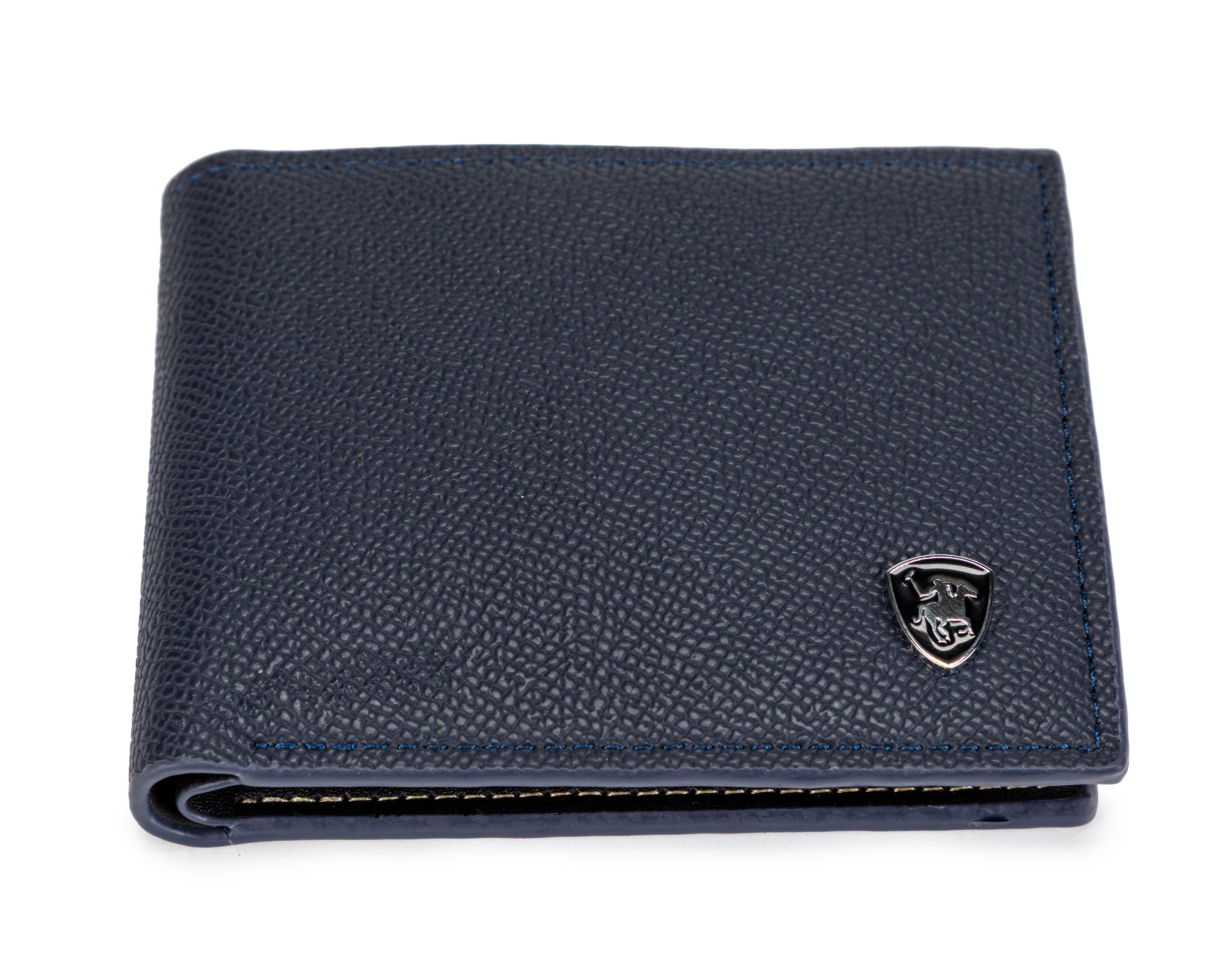 Foto 5 | Foto 5 | Cartera para Hombre York Team Polo Club Azul