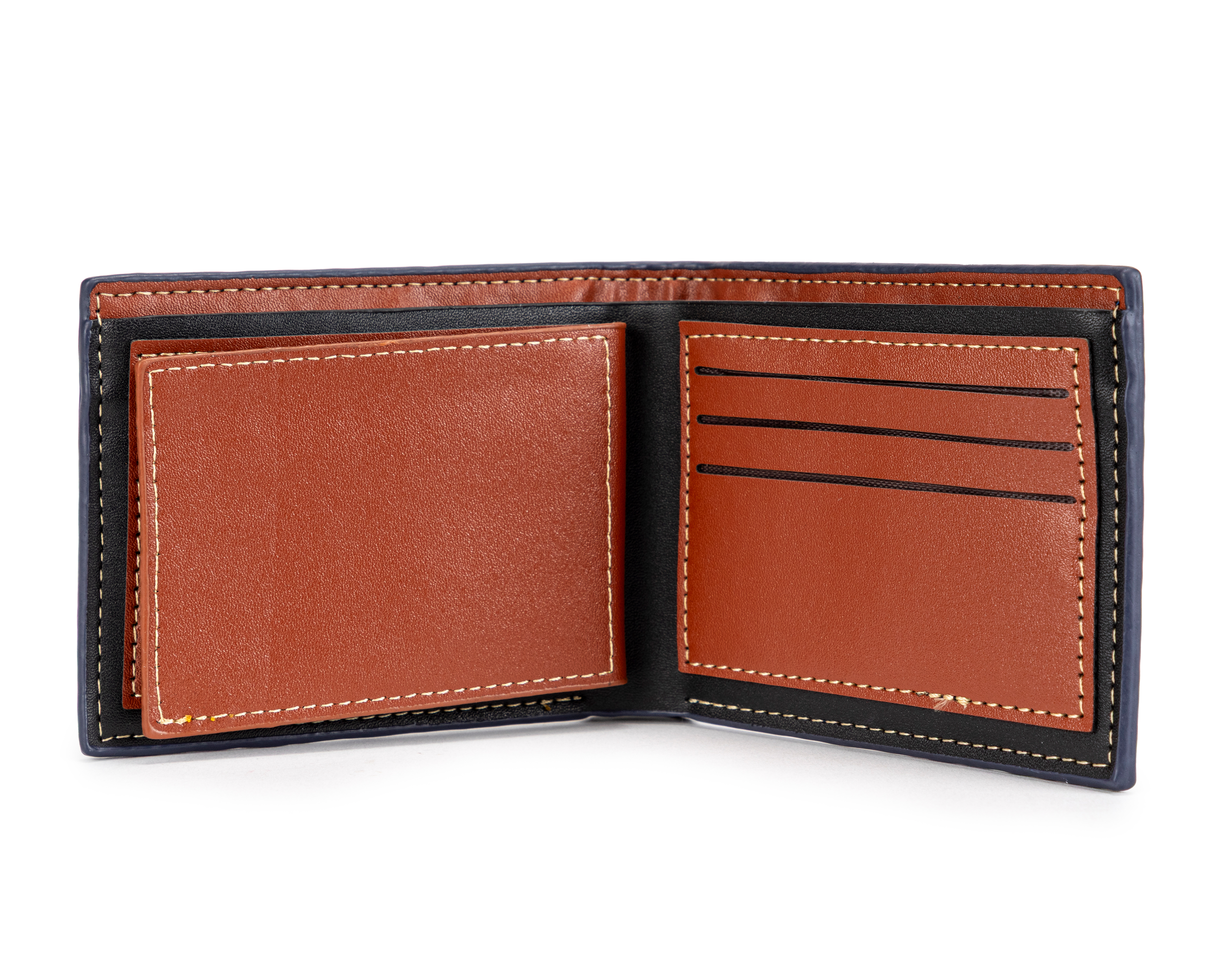 Foto 6 | Foto 6 | Cartera para Hombre York Team Polo Club Azul