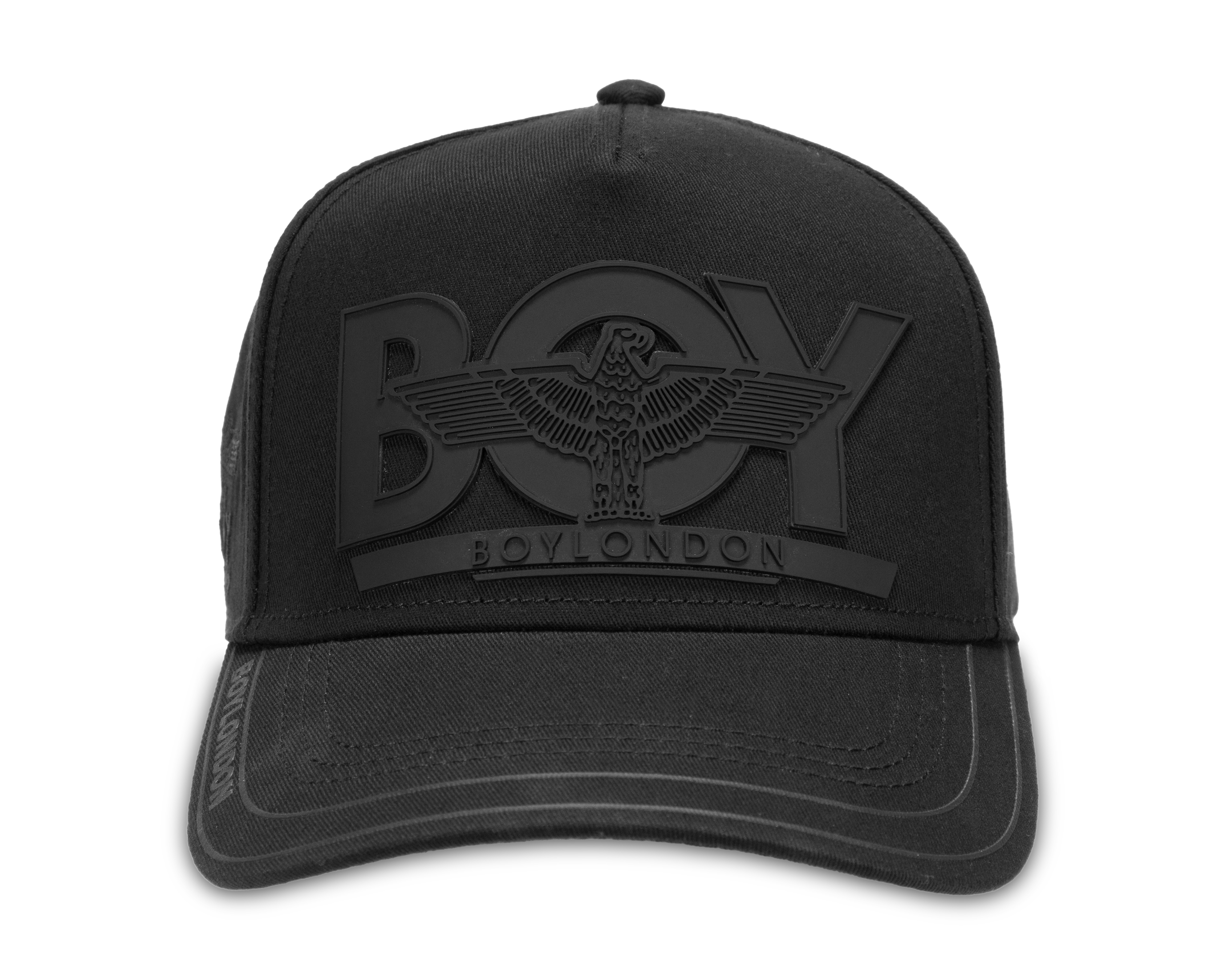 Foto 2 pulgar | Foto 1 | Gorra Curva Boy London