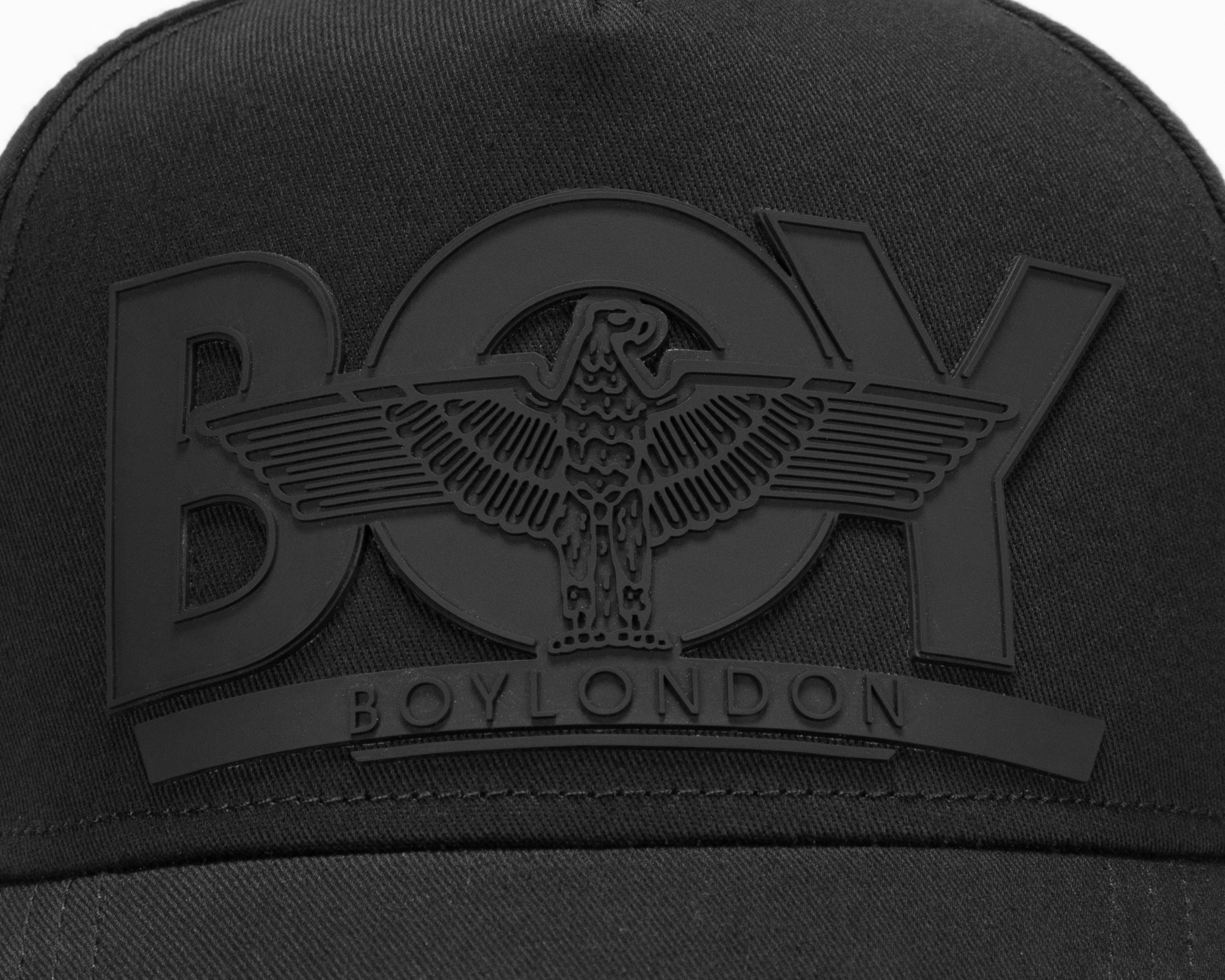 Foto 4 | Foto 4 | Gorra Curva Boy London