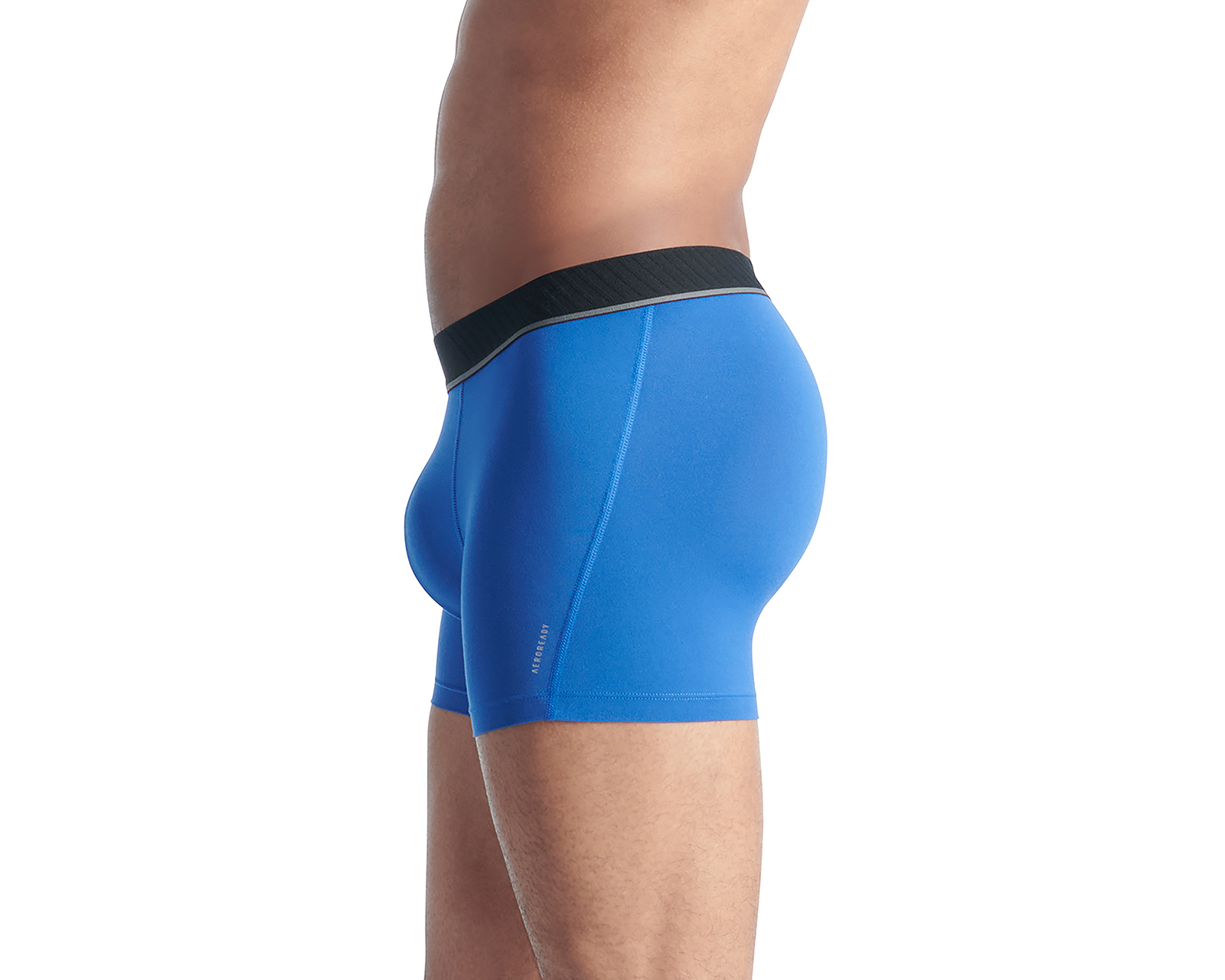 Foto 5 pulgar | Foto 4 | Bóxer Corto Adidas para Hombre 3 Piezas