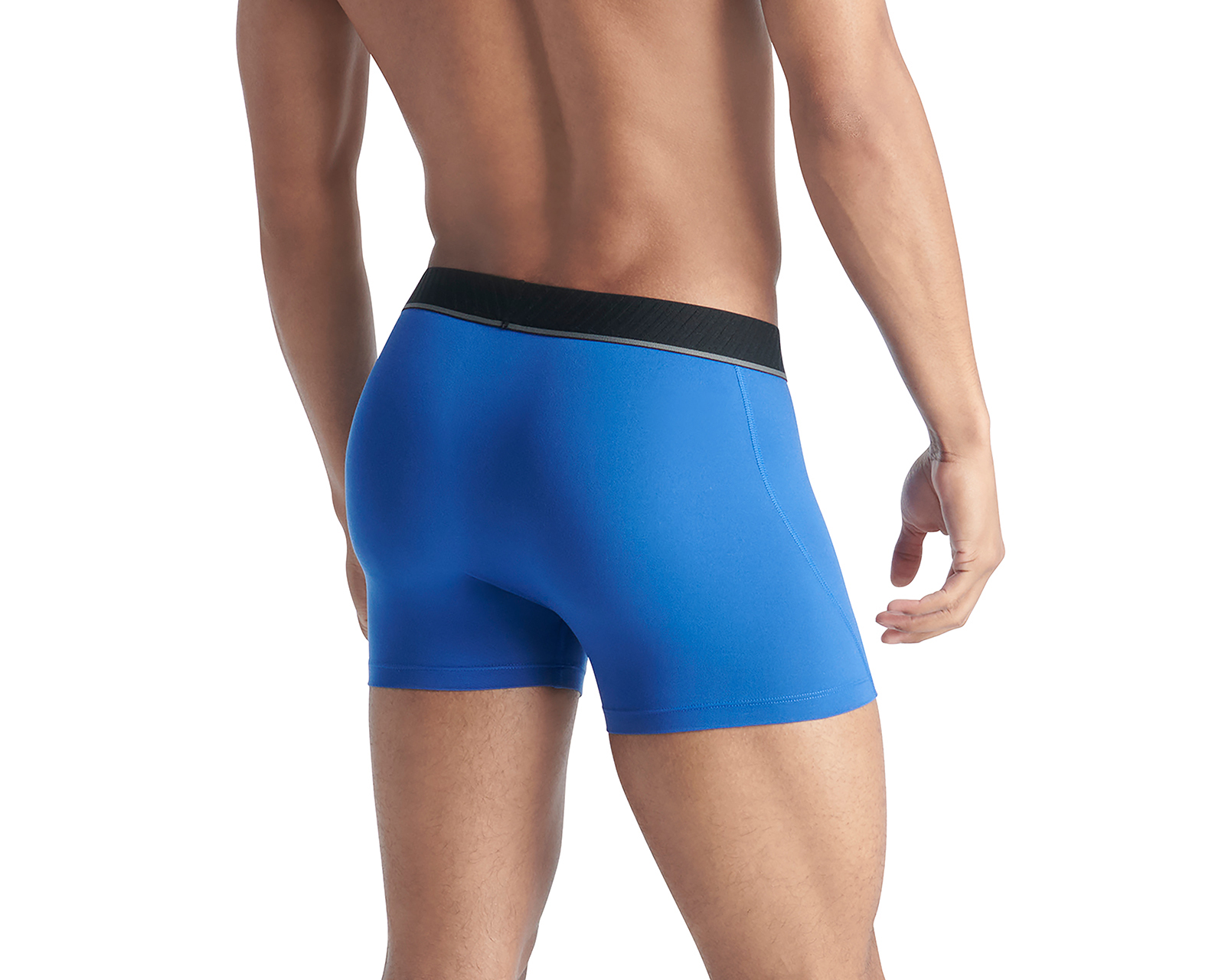 Foto 6 pulgar | Foto 5 | Bóxer Corto Adidas para Hombre 3 Piezas