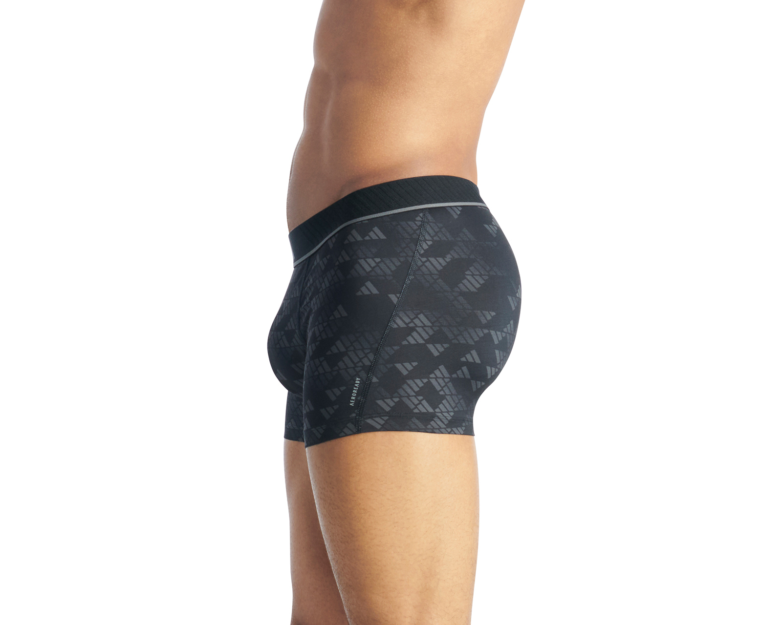 Foto 3 | Foto 3 | Bóxer Corto Adidas para Hombre 3 Piezas