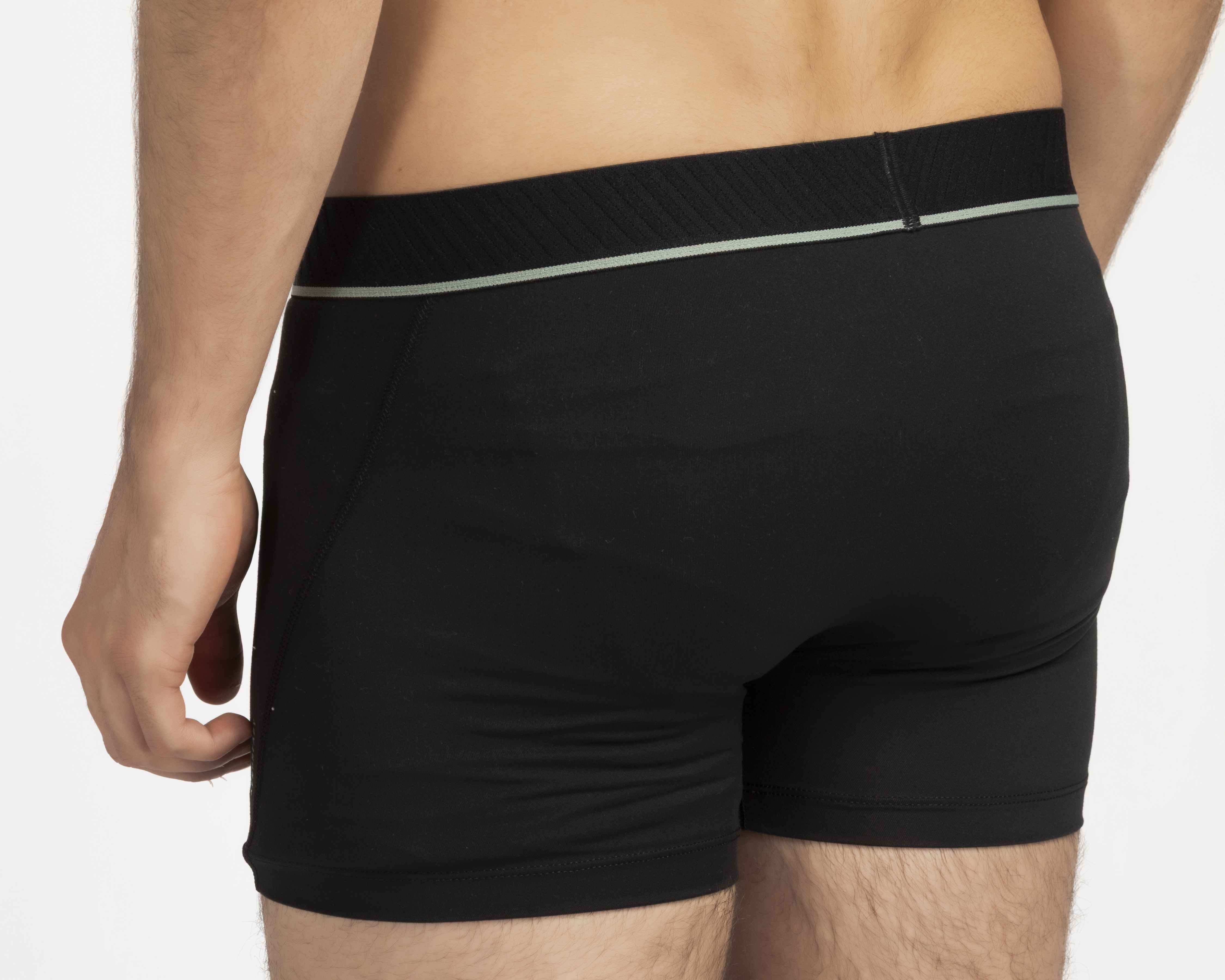 Foto 3 | Foto 3 | Bóxer Corto Adidas para Hombre 3 Piezas