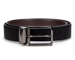 Cinturón para Hombre Wall Street Negro