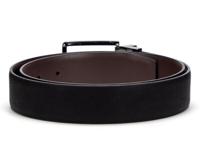 Foto 2 | Foto 2 | Cinturón para Hombre Wall Street Negro