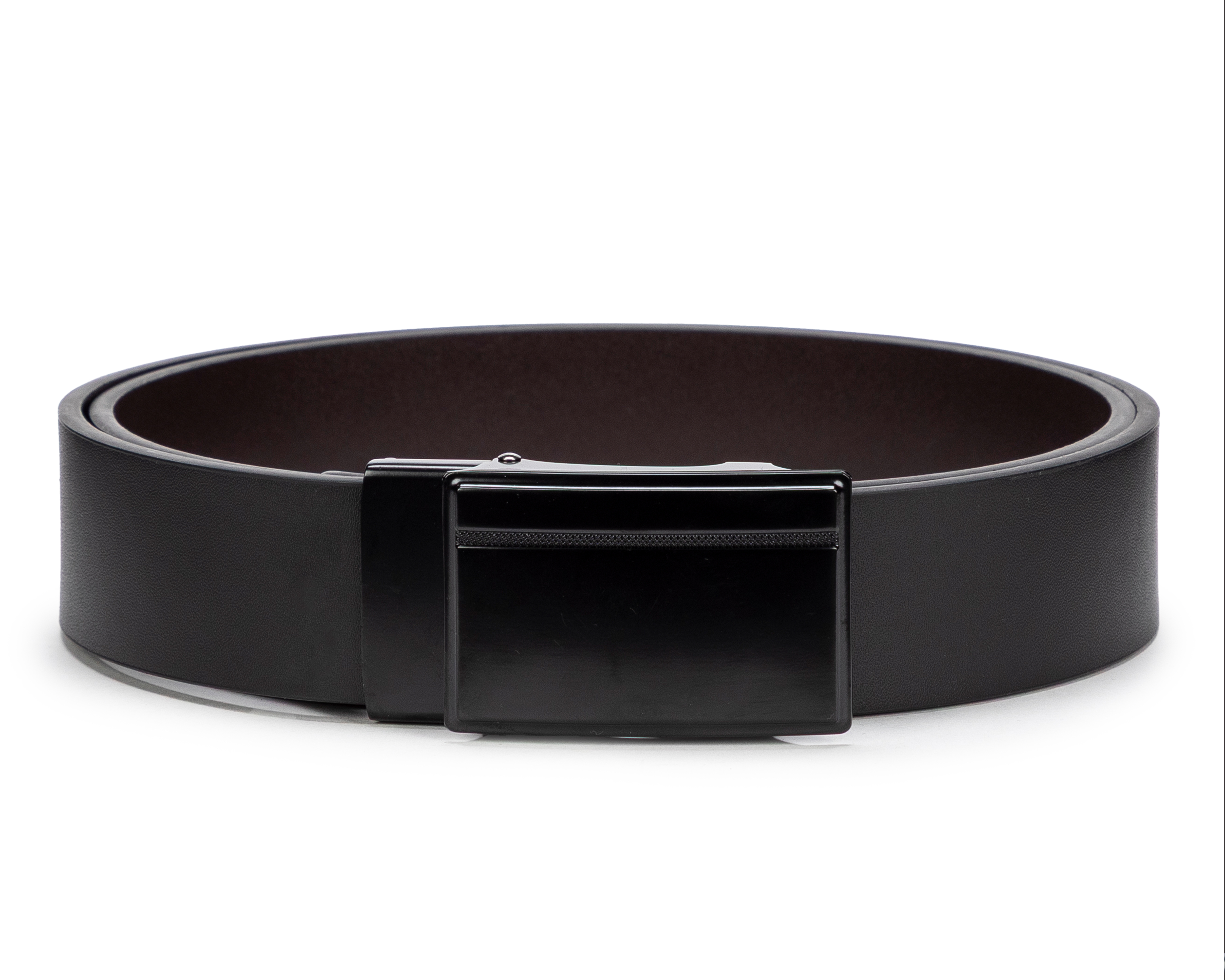 Foto 2 pulgar | Foto 1 | Cinturón para Hombre Freedom Reversible