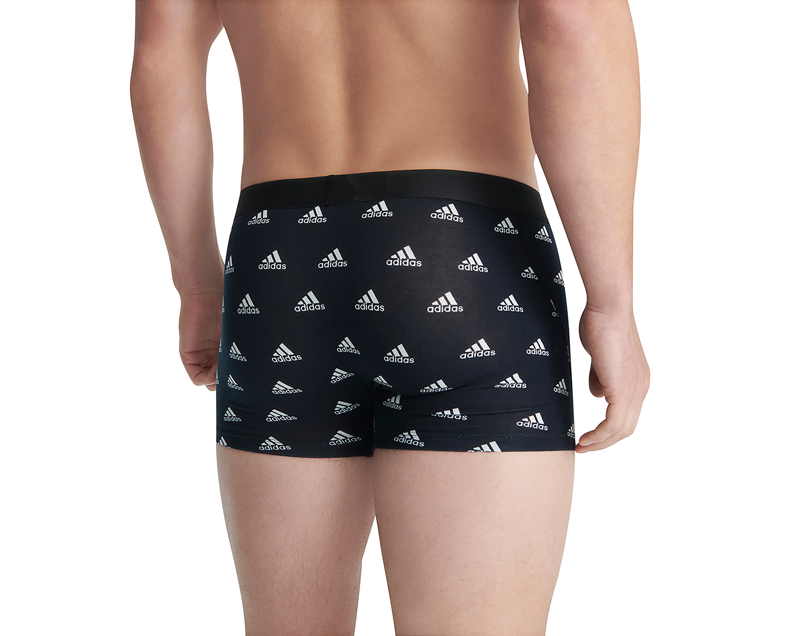 Foto 3 | Foto 3 | Bóxer Corto Adidas para Hombre 3 Piezas