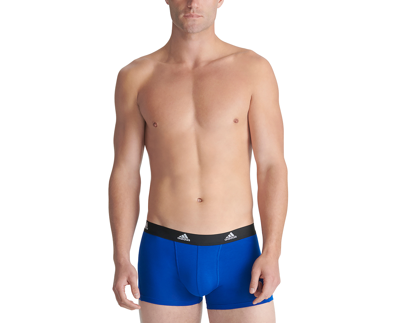 Foto 7 pulgar | Foto 6 | Bóxer Corto Adidas para Hombre 3 Piezas