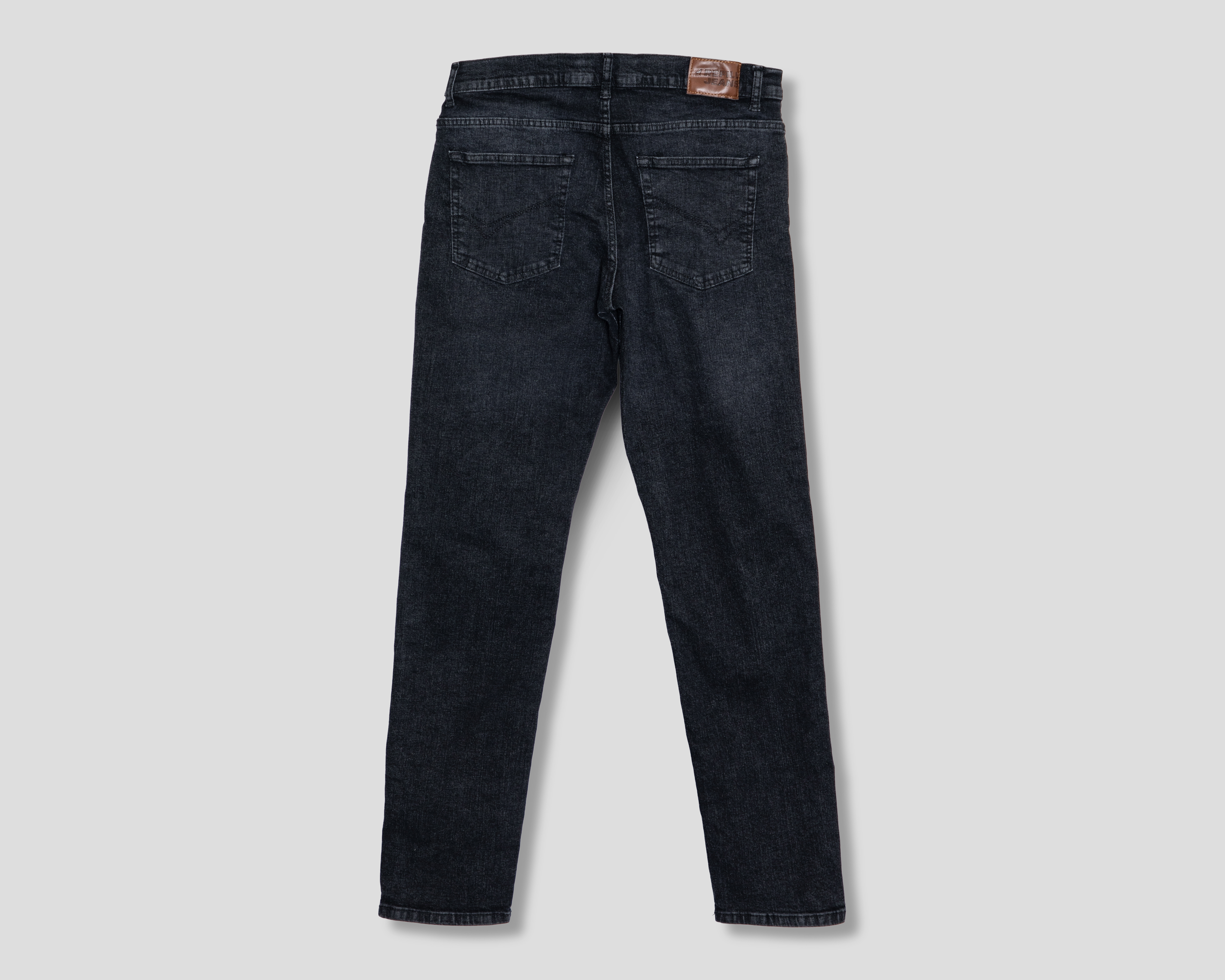 Foto 3 pulgar | Foto 2 | Jeans Slim Refill para Hombre