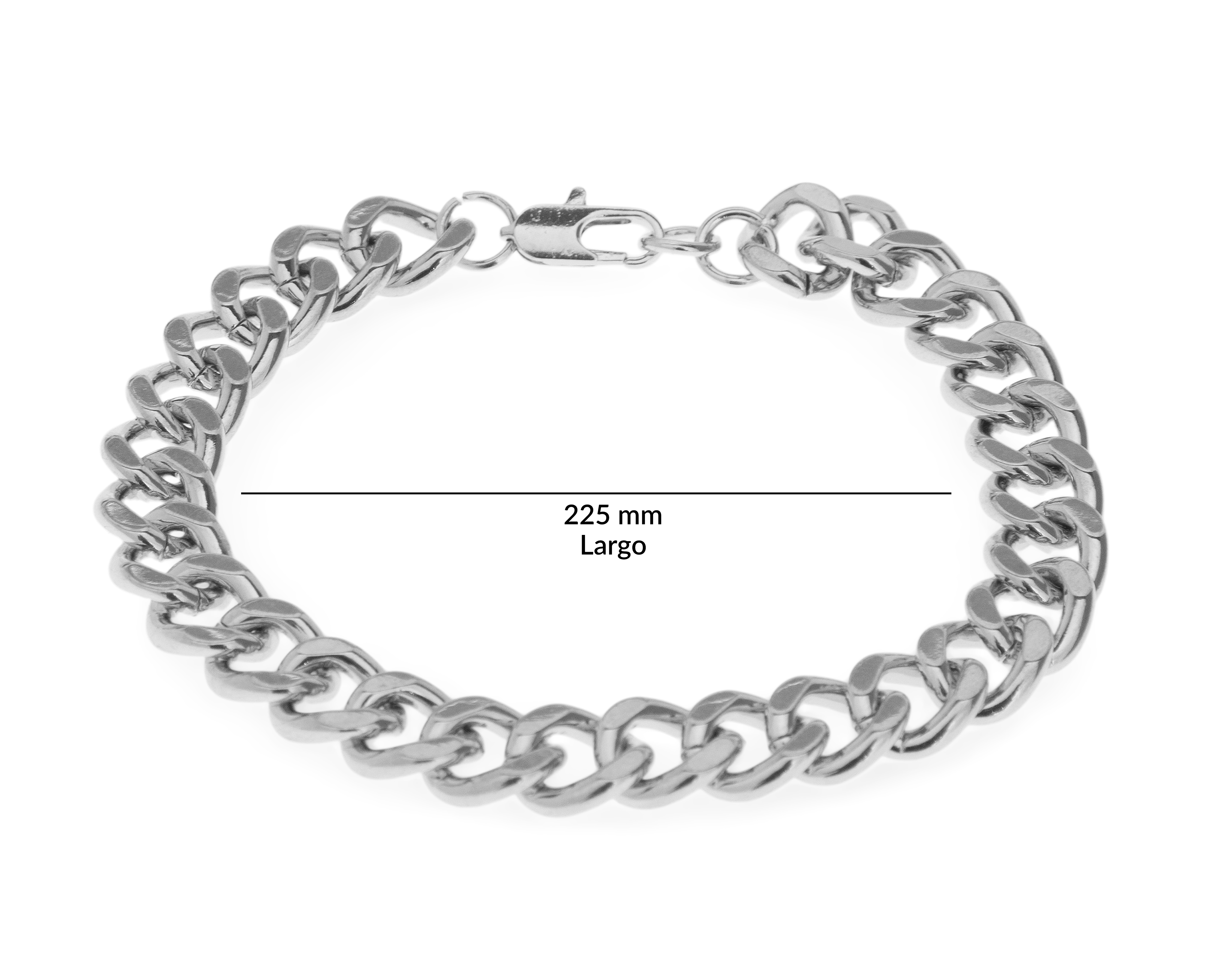 Foto 5 pulgar | Foto 4 | Pulsera de Bisutería Fina Strona 3 Piezas