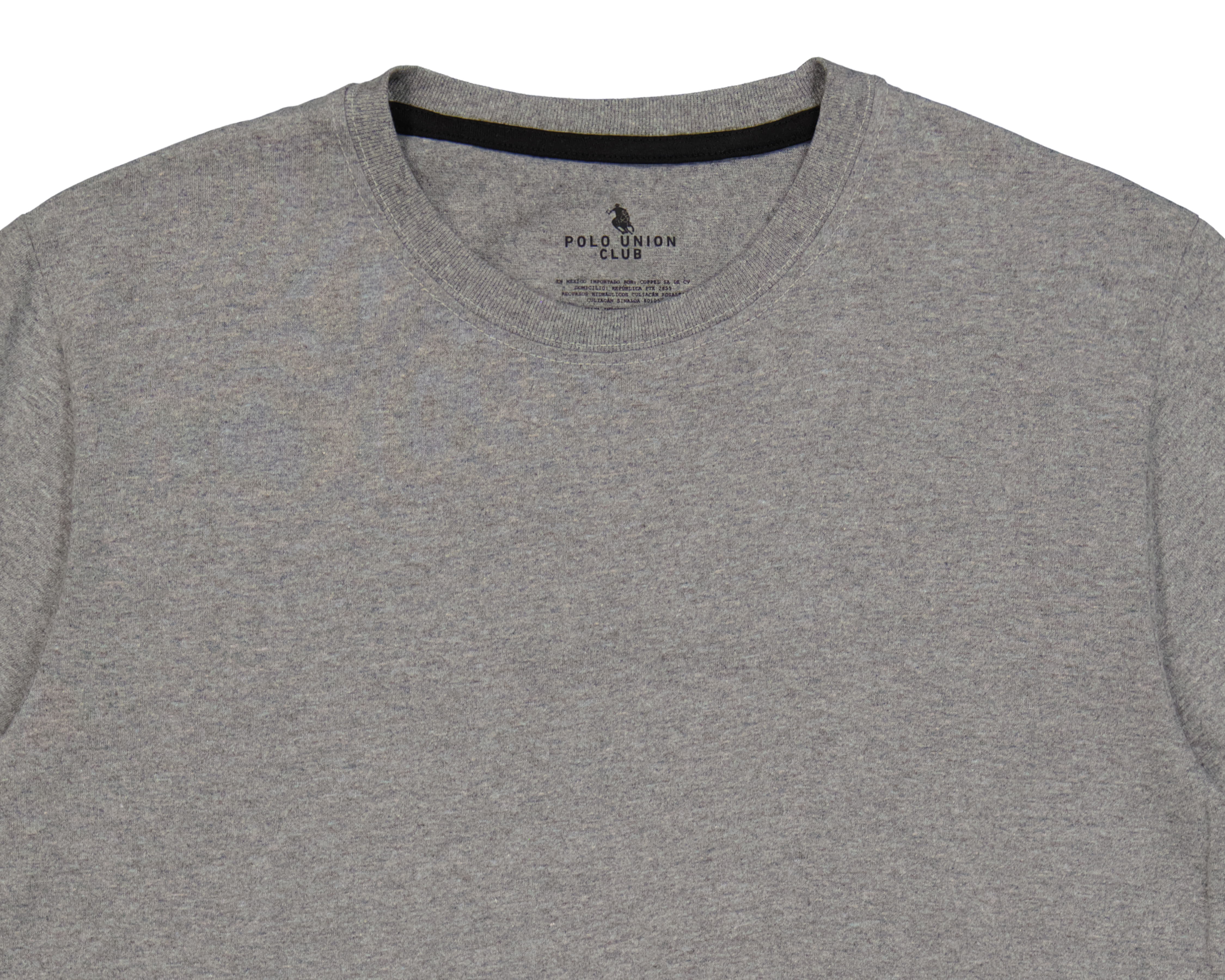 Foto 3 | Foto 3 | Playera Interior Manga Corta Polo Union Club 3 Piezas