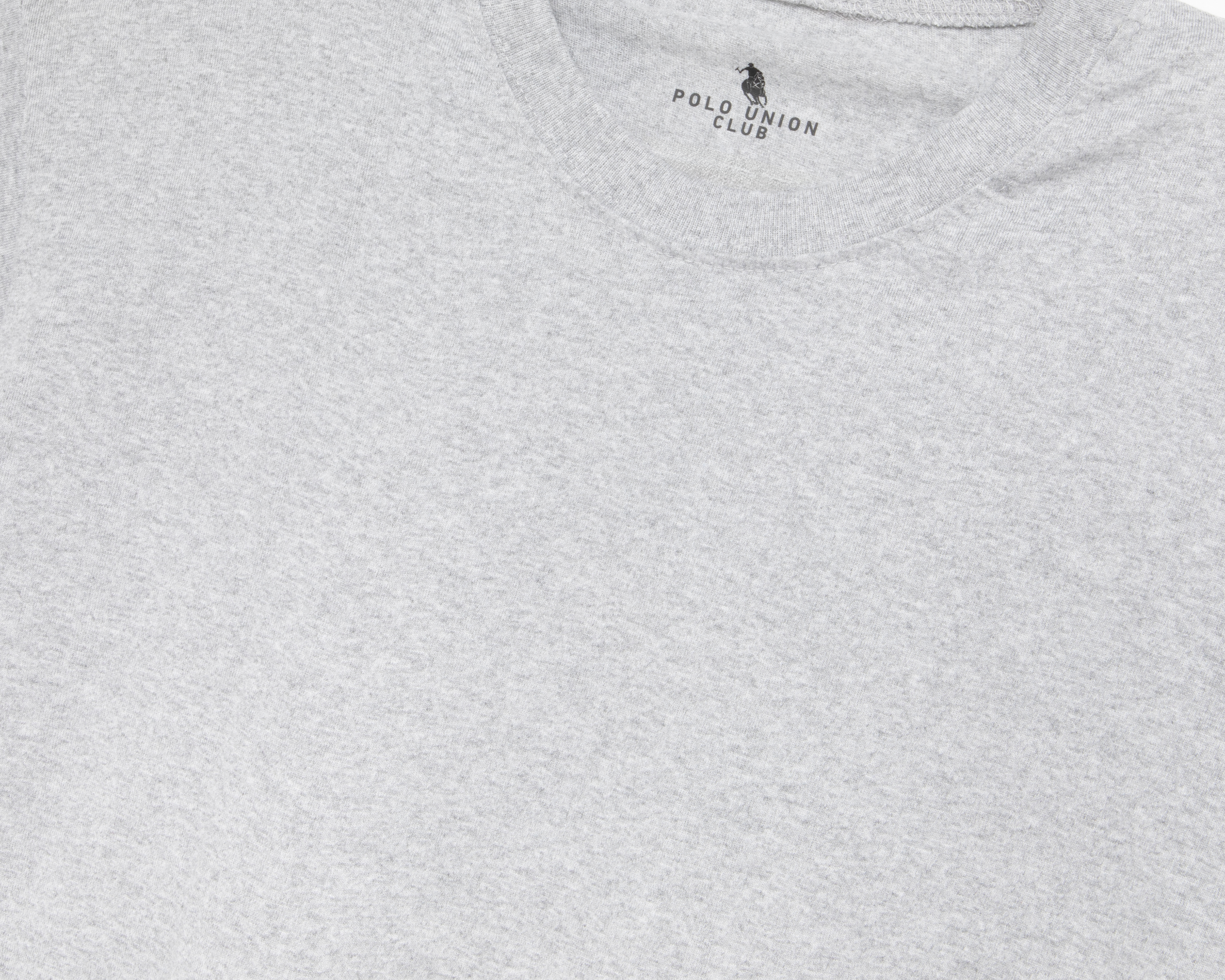 Foto 4 pulgar | Foto 3 | Playera Interior Polo Union Club para Hombre 4 Piezas