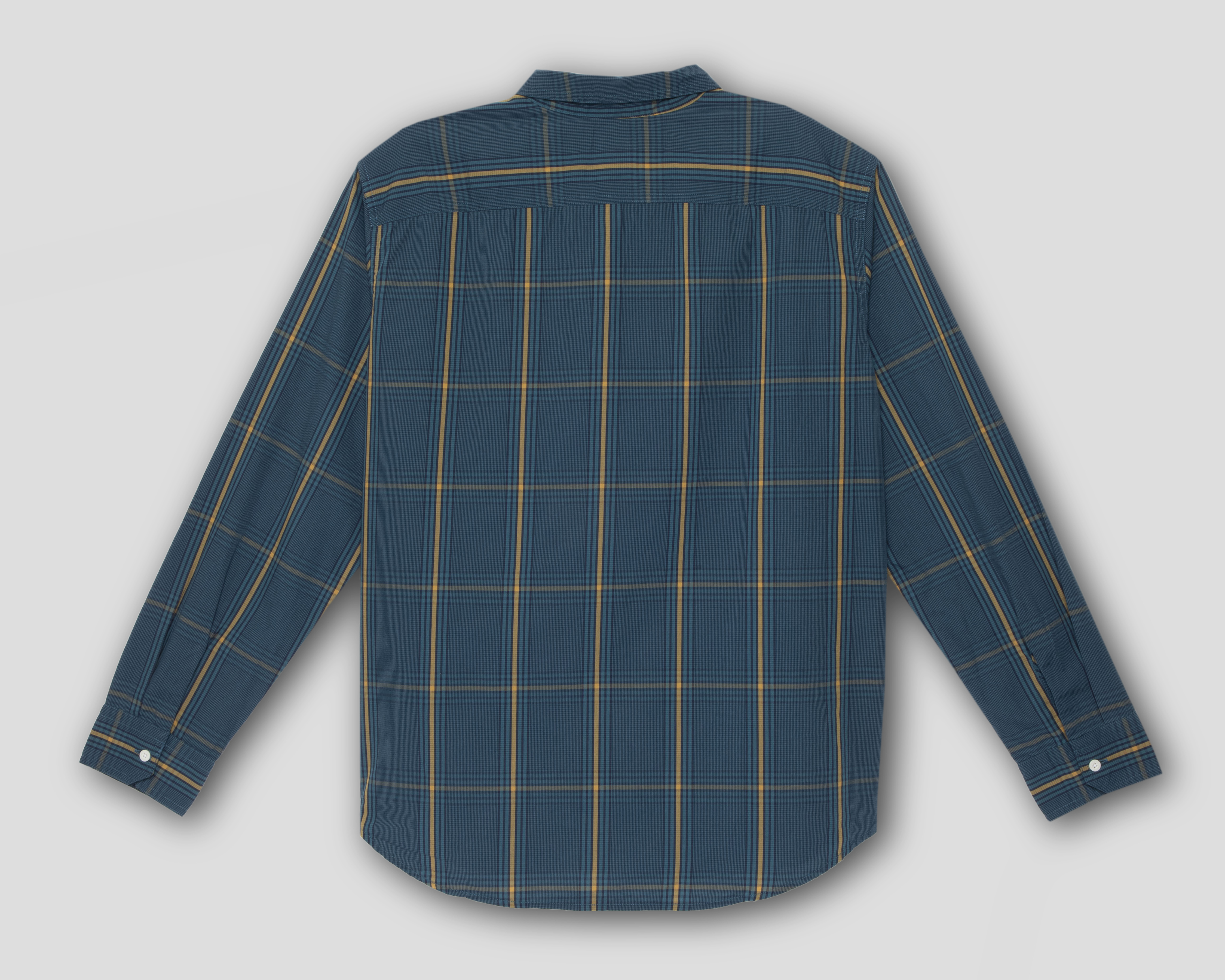 Foto 3 pulgar | Foto 2 | Camisa de Algodón Lev'i's Regular a Cuadros para Hombre