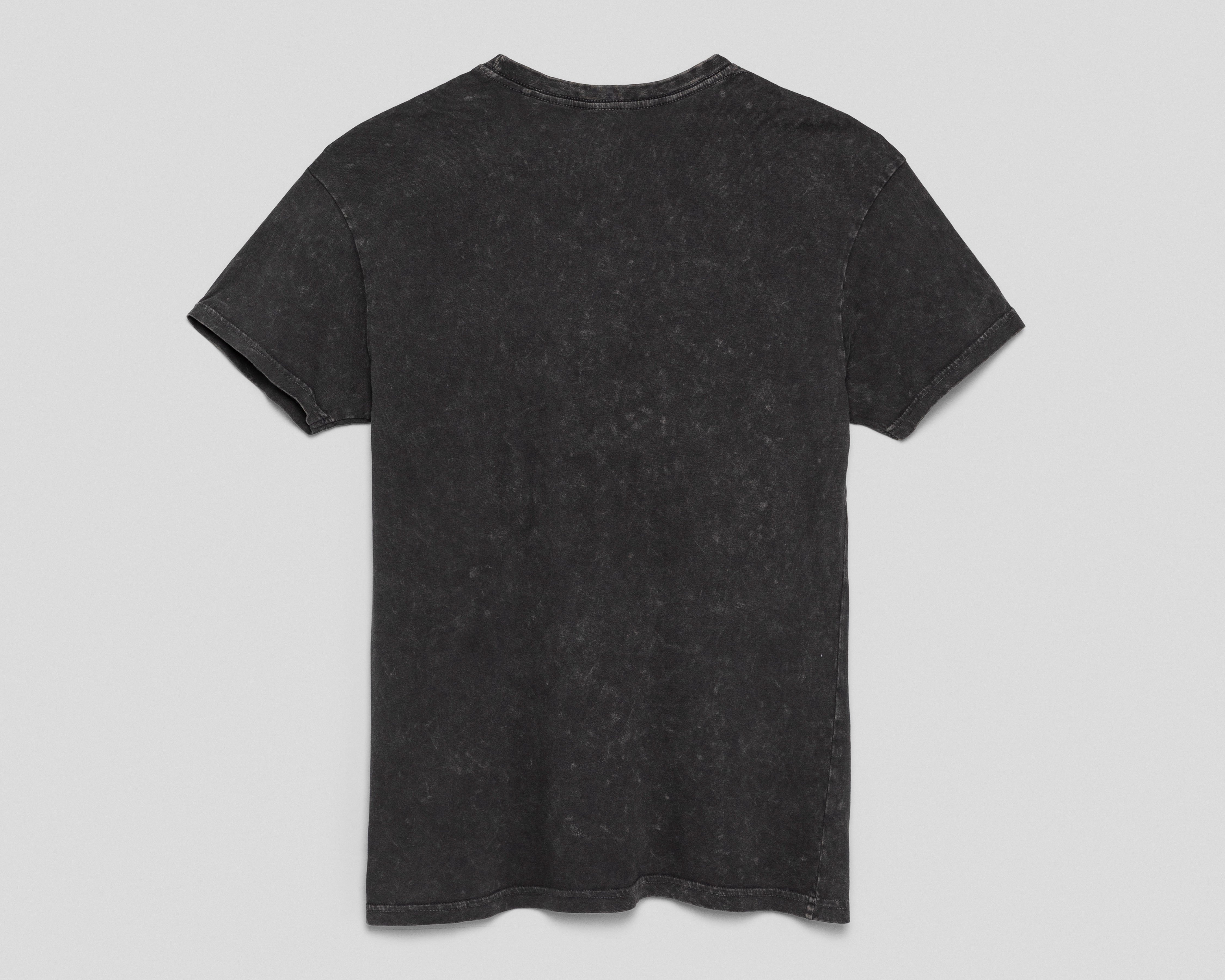 Foto 2 | Foto 2 | Playera de Cuello Redondo Gris Buffalo David Bitton para Hombre