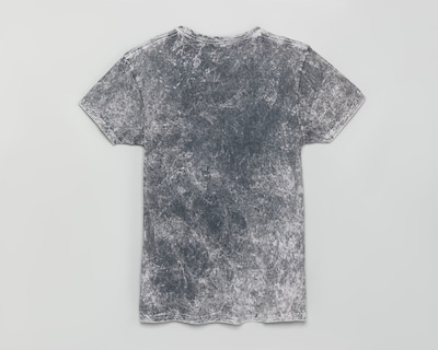 Foto 2 | Foto 2 | Playera de Cuello Redondo Gris Buffalo David Bitton para Hombre