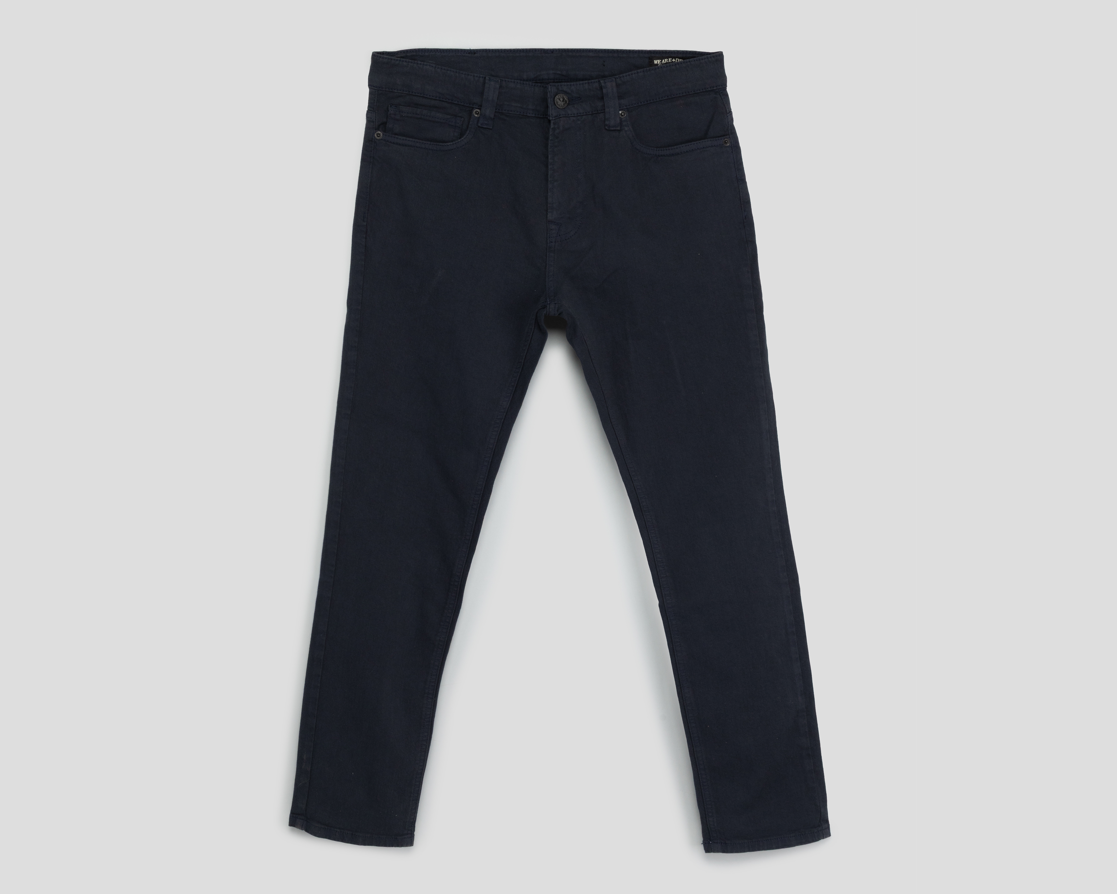 Foto 1 | Foto 1 | Pantalón de Gabardina Buffalo David Bitton Azul para Hombre