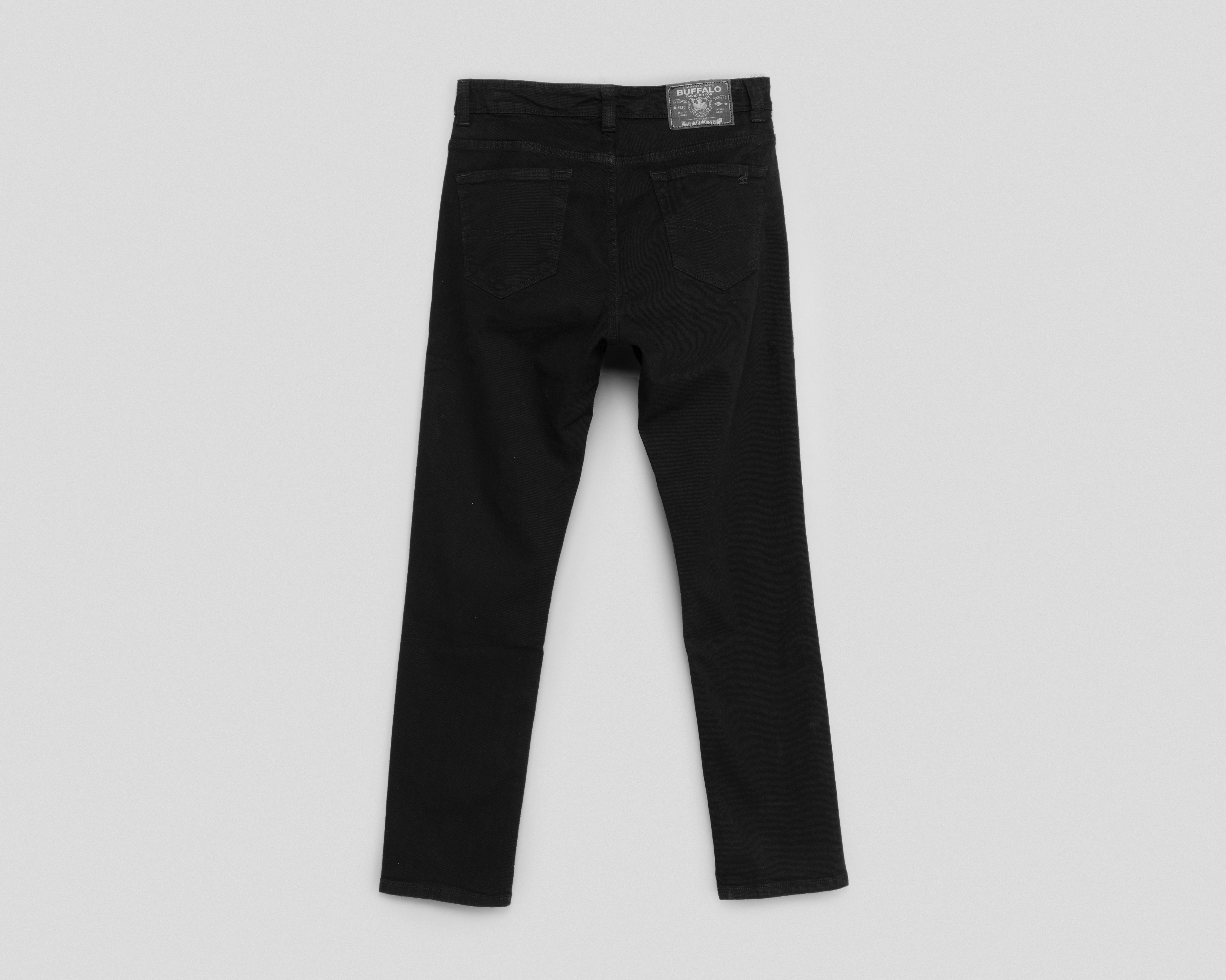 Foto 2 | Foto 2 | Pantalón de Gabardina Buffalo David Bitton Straight para Hombre