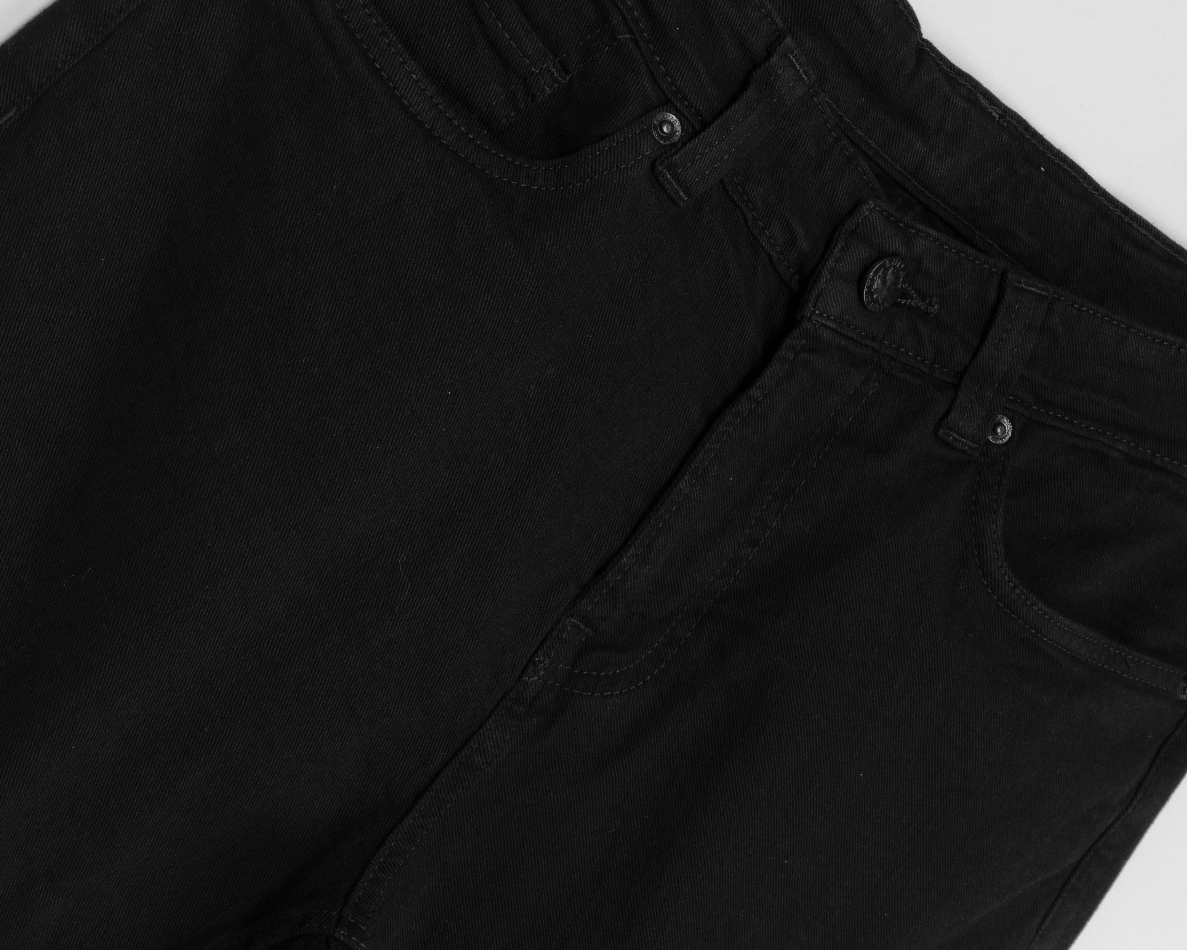 Foto 4 pulgar | Foto 3 | Pantalón de Gabardina Buffalo David Bitton Straight para Hombre