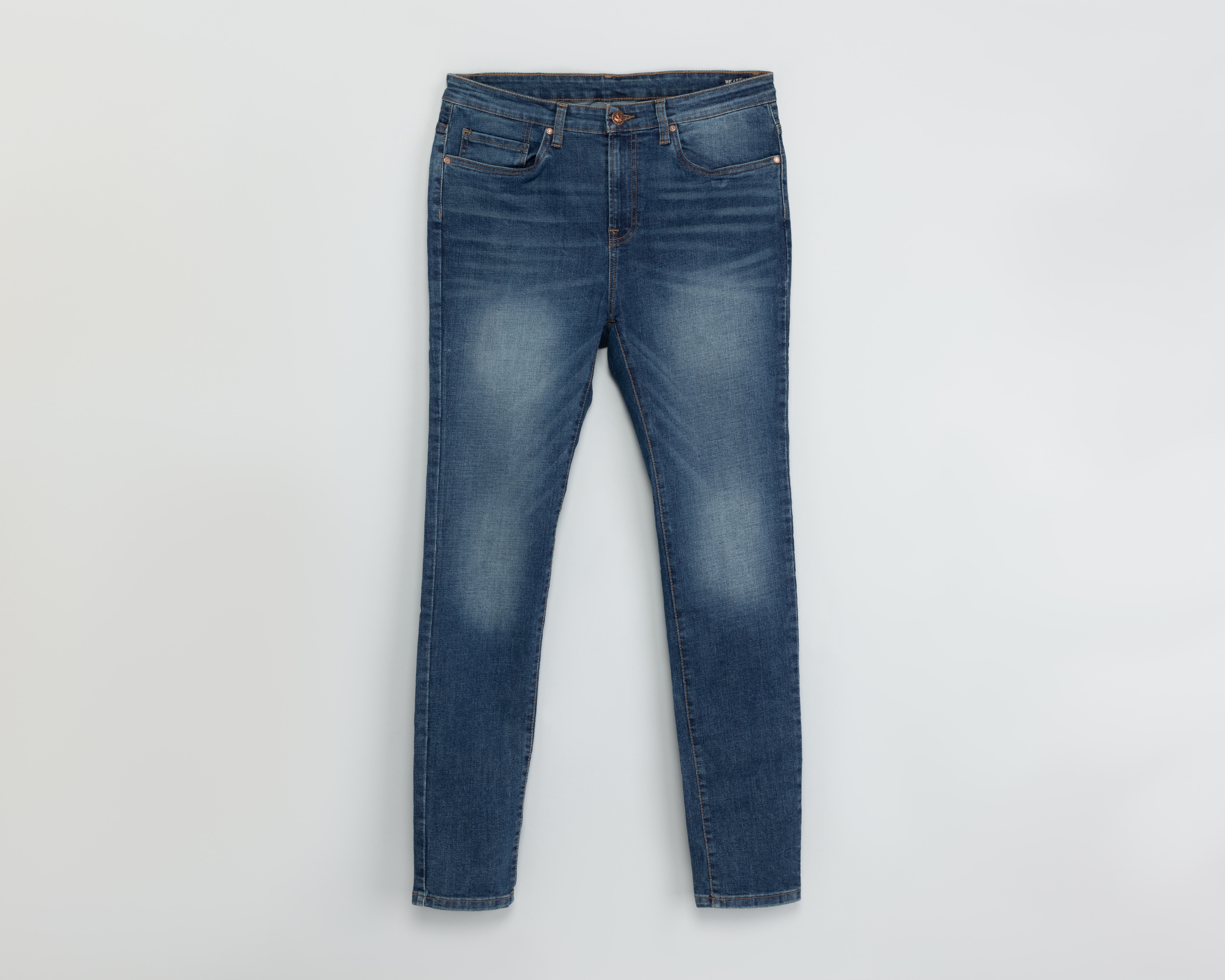 Jeans Straight Buffalo David Bitton para Hombre
