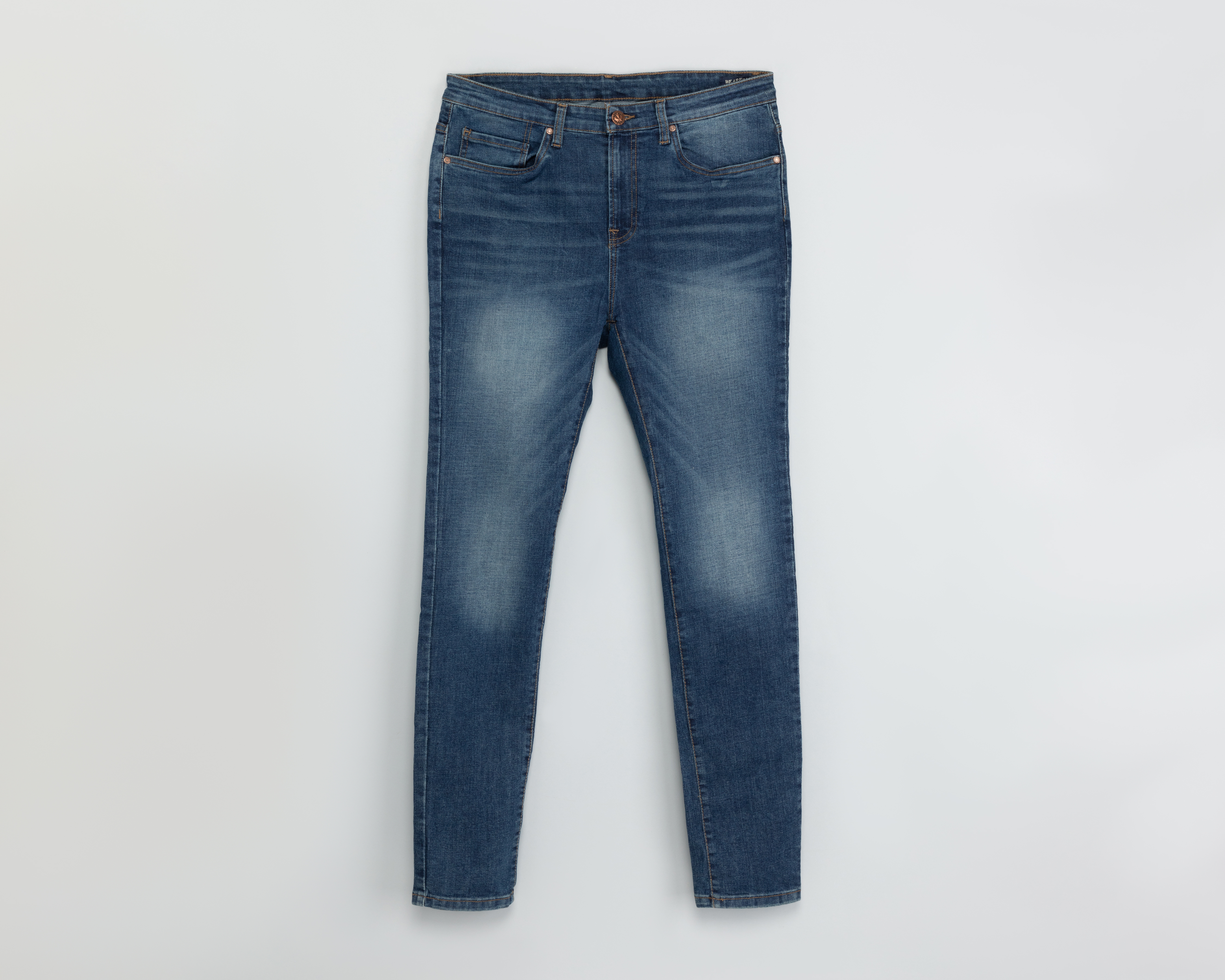 Foto 2 pulgar | Foto 1 | Jeans Straight Buffalo David Bitton para Hombre
