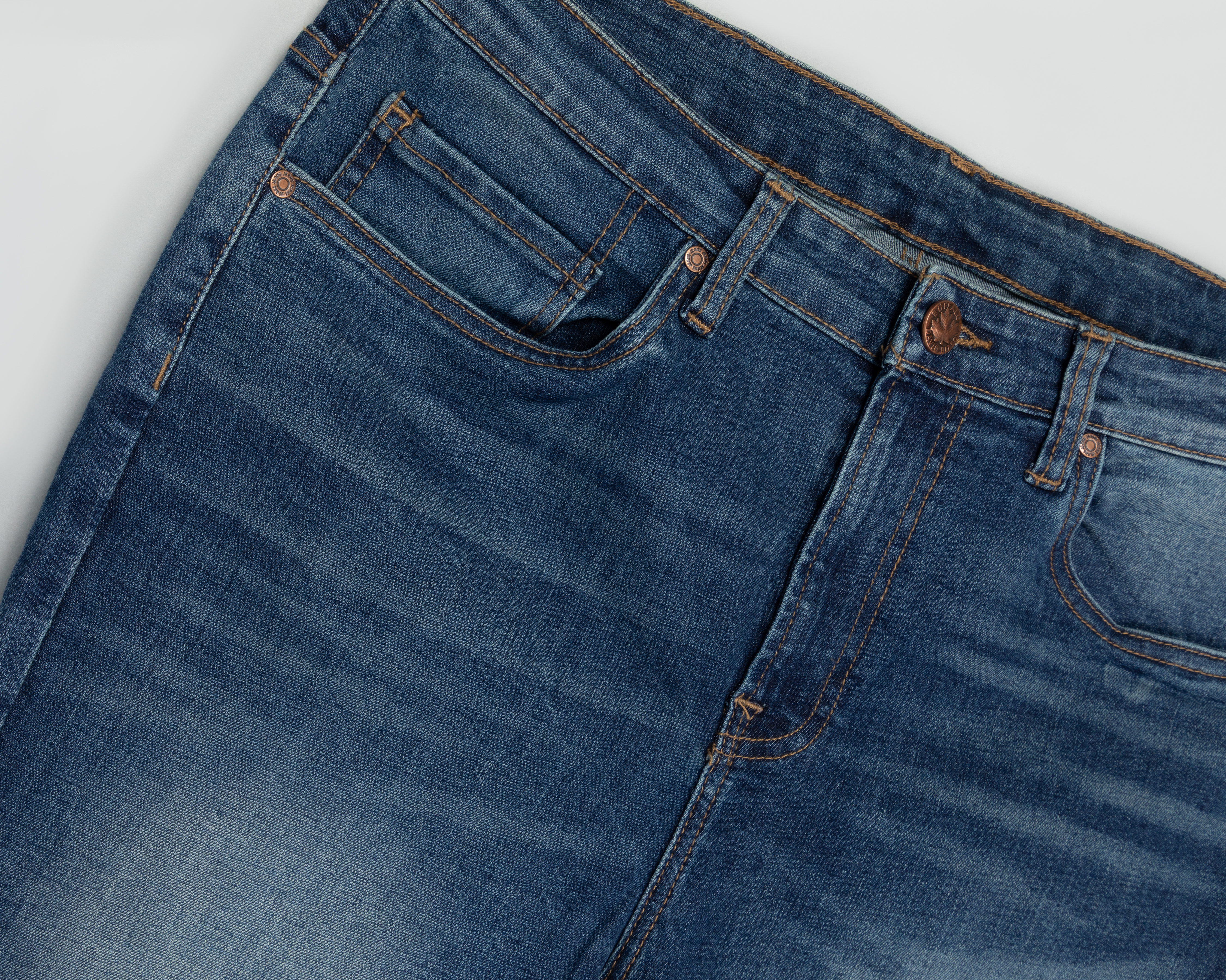 Foto 4 pulgar | Foto 3 | Jeans Straight Buffalo David Bitton para Hombre