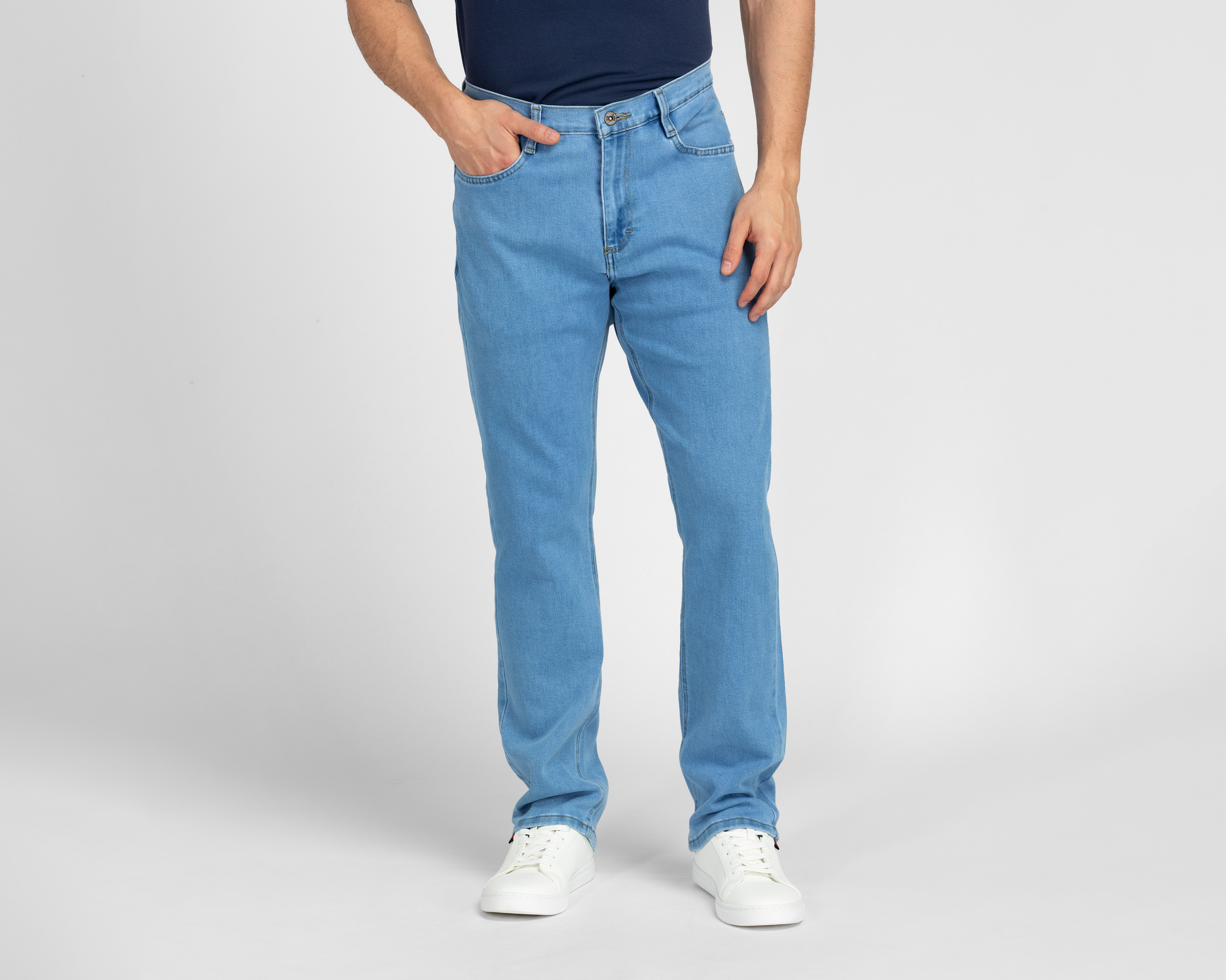 Jeans Slim Fit Lee Vintage Denim para Hombre
