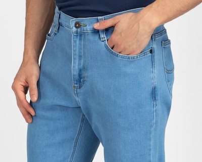 Foto 3 | Foto 3 | Jeans Slim Fit Lee Vintage Denim para Hombre