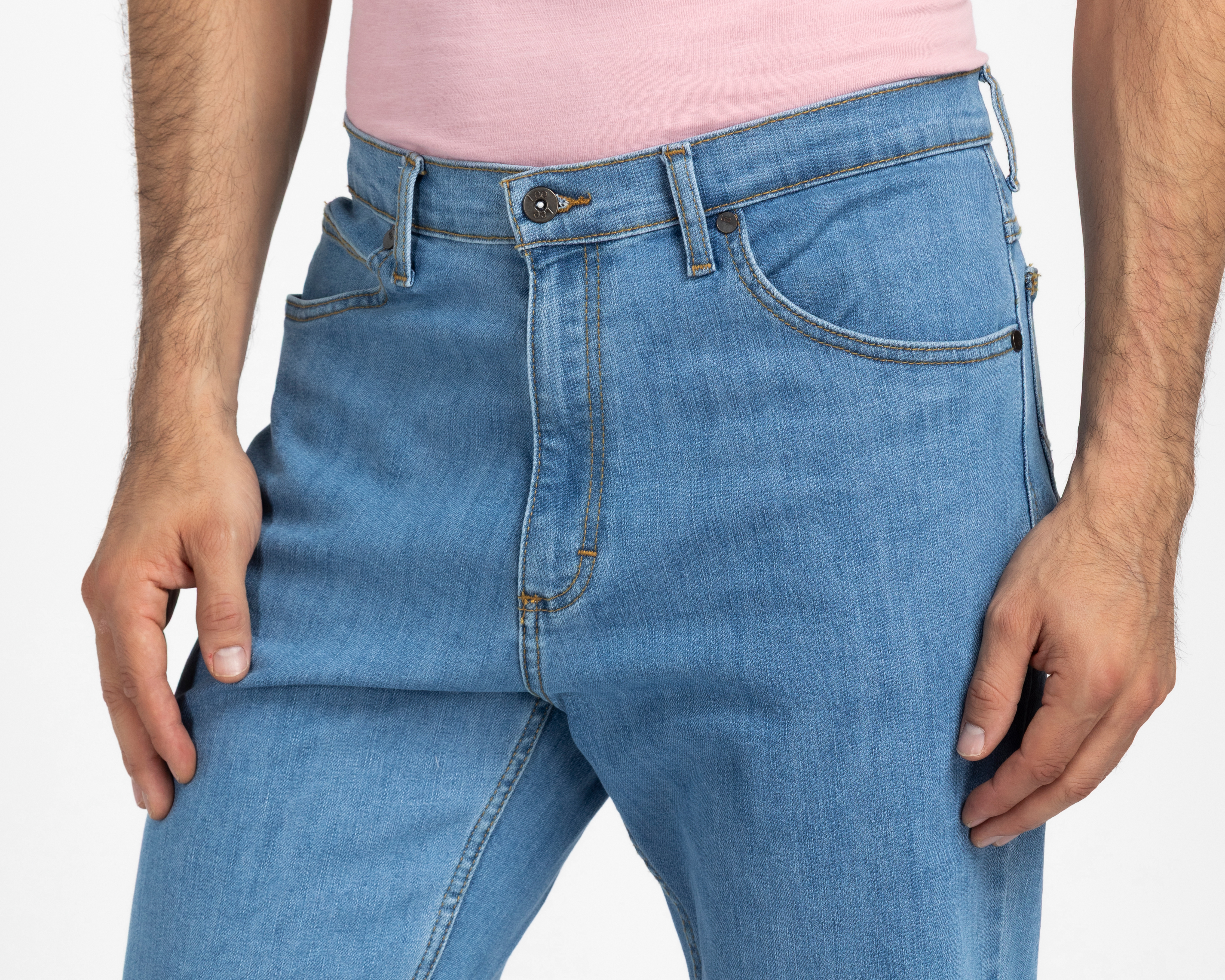 Foto 4 pulgar | Foto 3 | Jeans Regular Lee Vintage Denim para Hombre