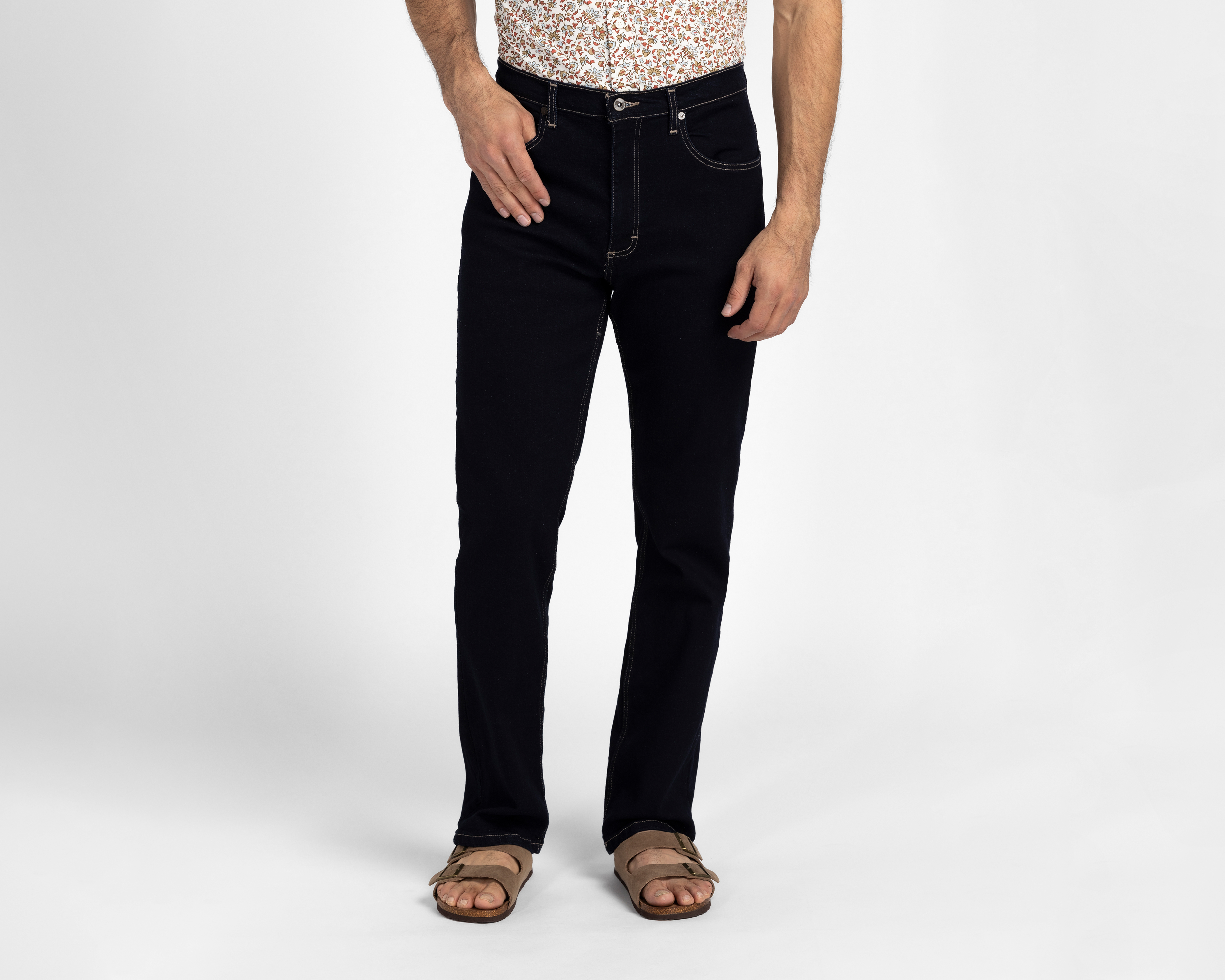 Foto 2 pulgar | Foto 1 | Jeans Regular Lee Vintage Denim para Hombre